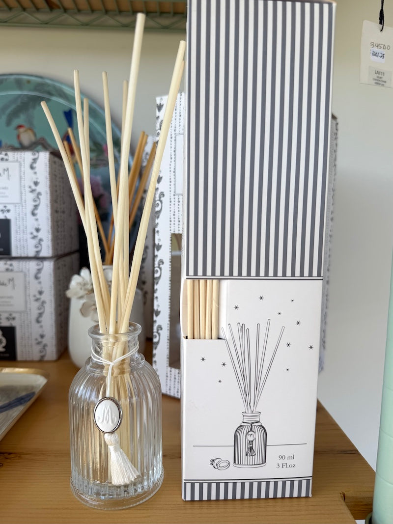 Mathilde M. Home Fragrance Diffuser - Rose Élixir