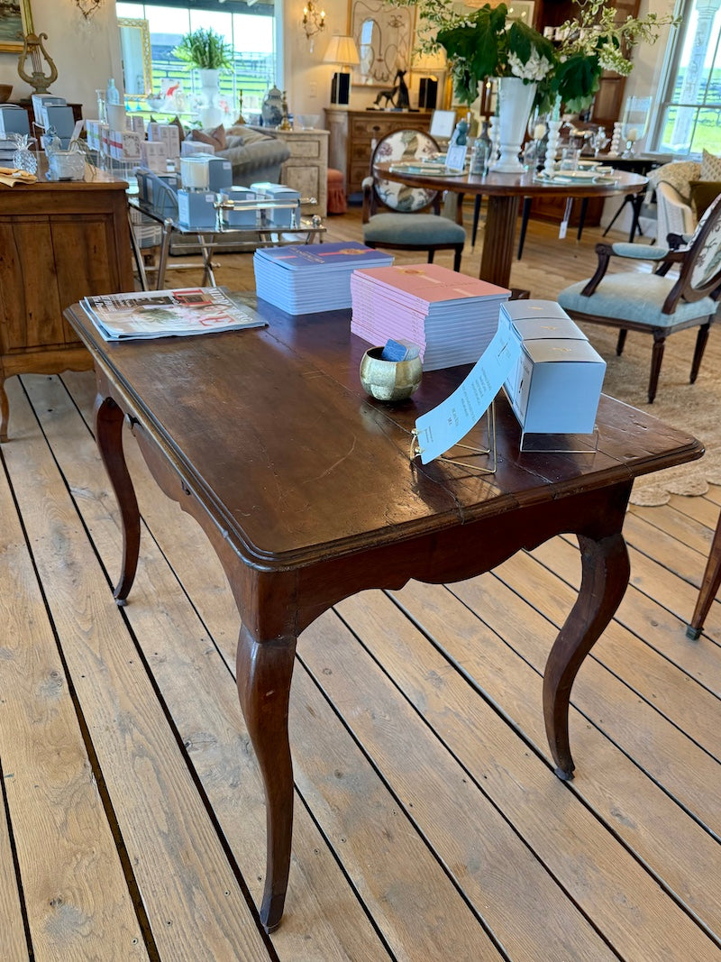 Antique French Table/Desk Louis XV