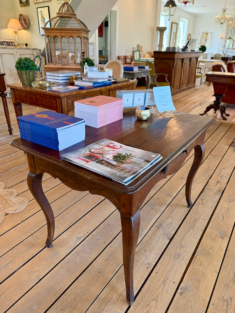 Antique French Table/Desk Louis XV