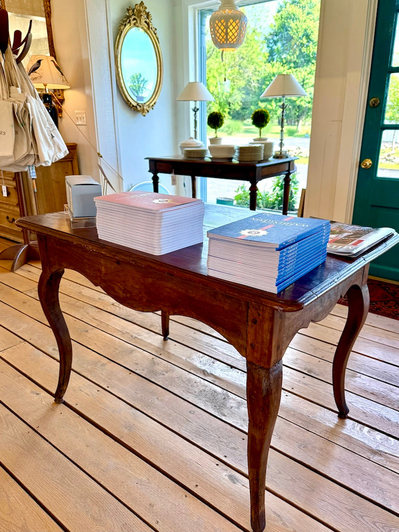 Antique French Table/Desk Louis XV