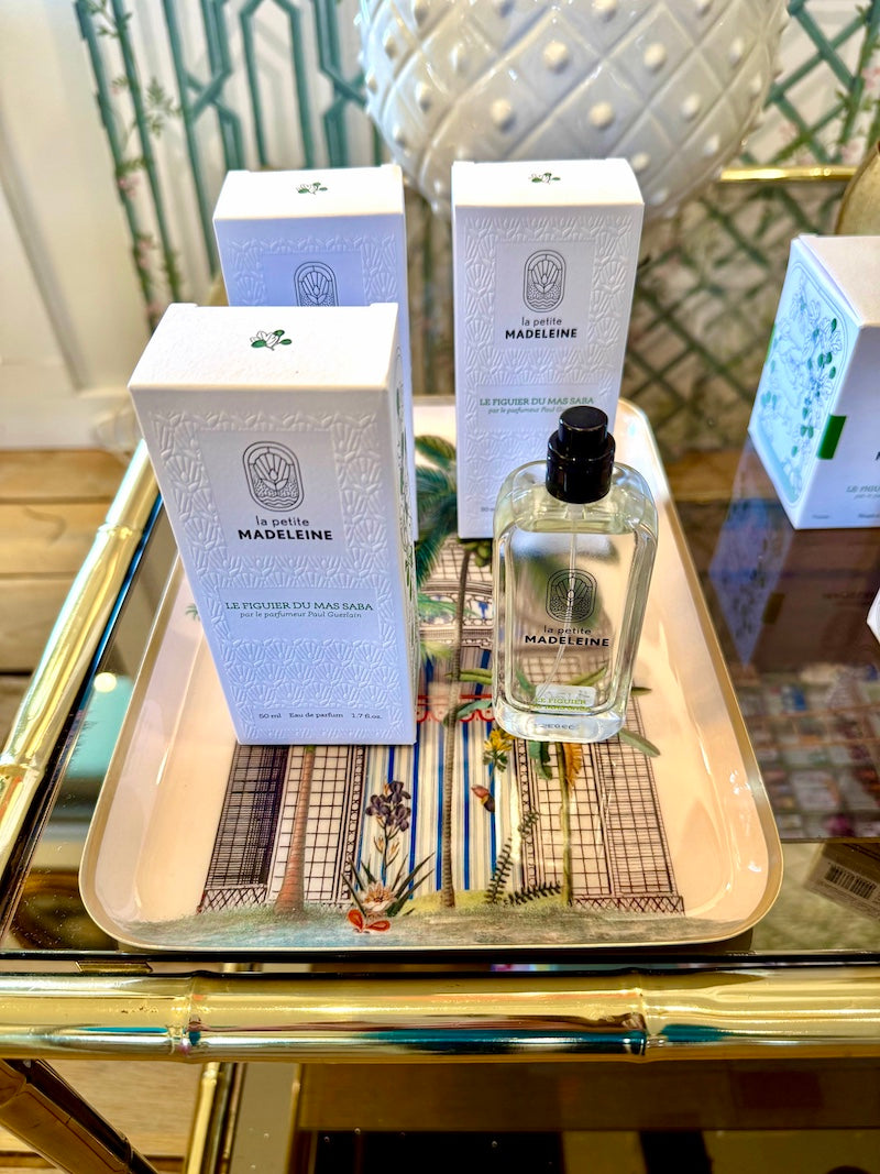 La Petite Madeleine French Eau de Parfum Le Figuier du Mas Saba