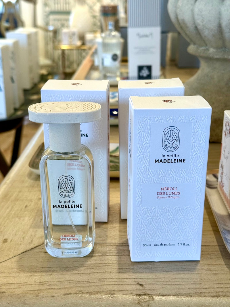 La Petite Madeleine French Eau de Parfum Néroli des Lunes