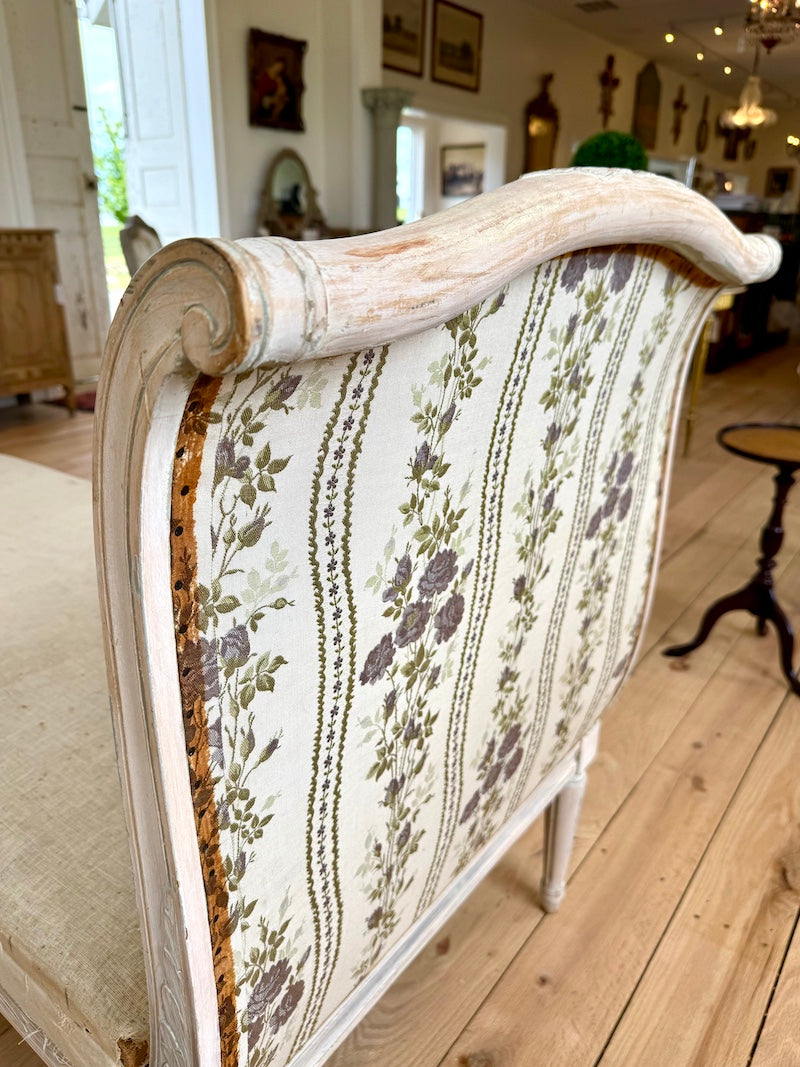 Antique Swedish Daybed C. 1880