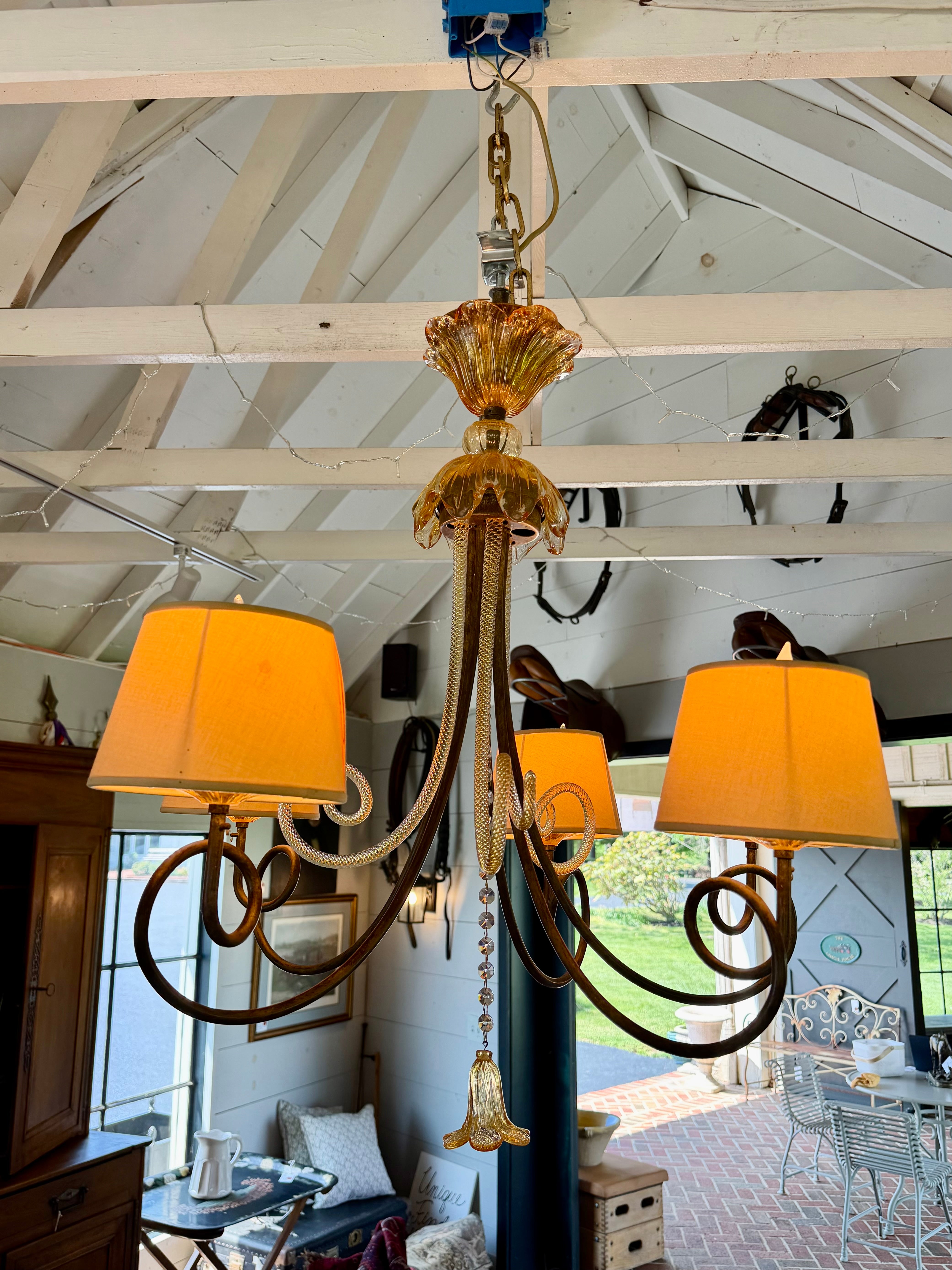 Antique Lighting Fixtures | The Paradise Antiques