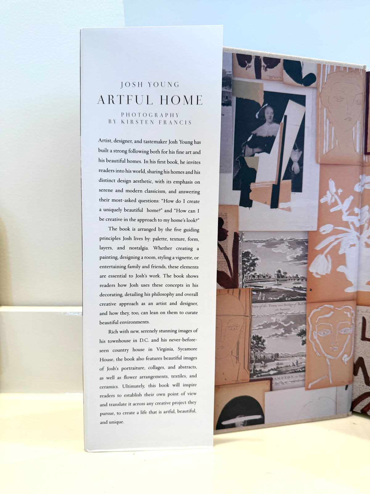 Josh Young: Artful Home