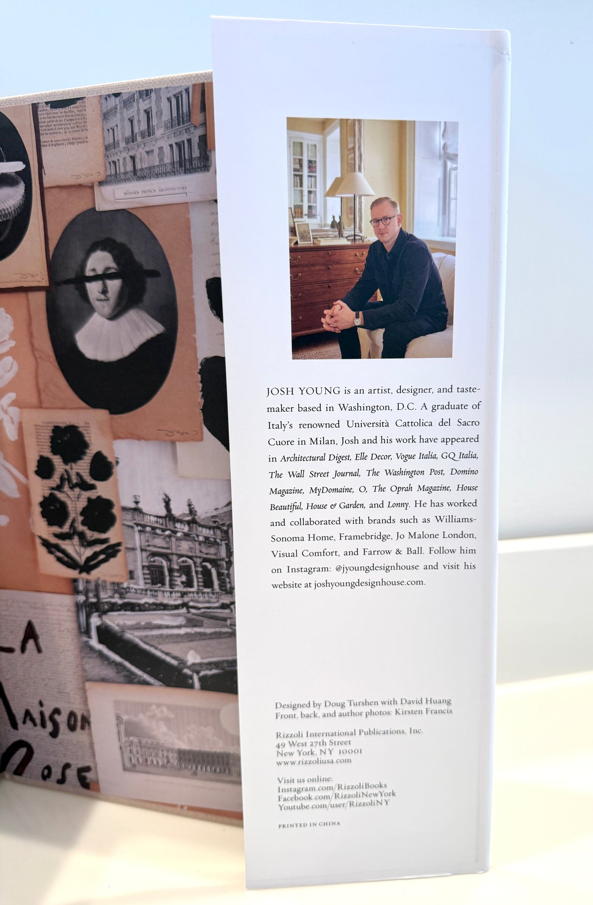 Josh Young: Artful Home