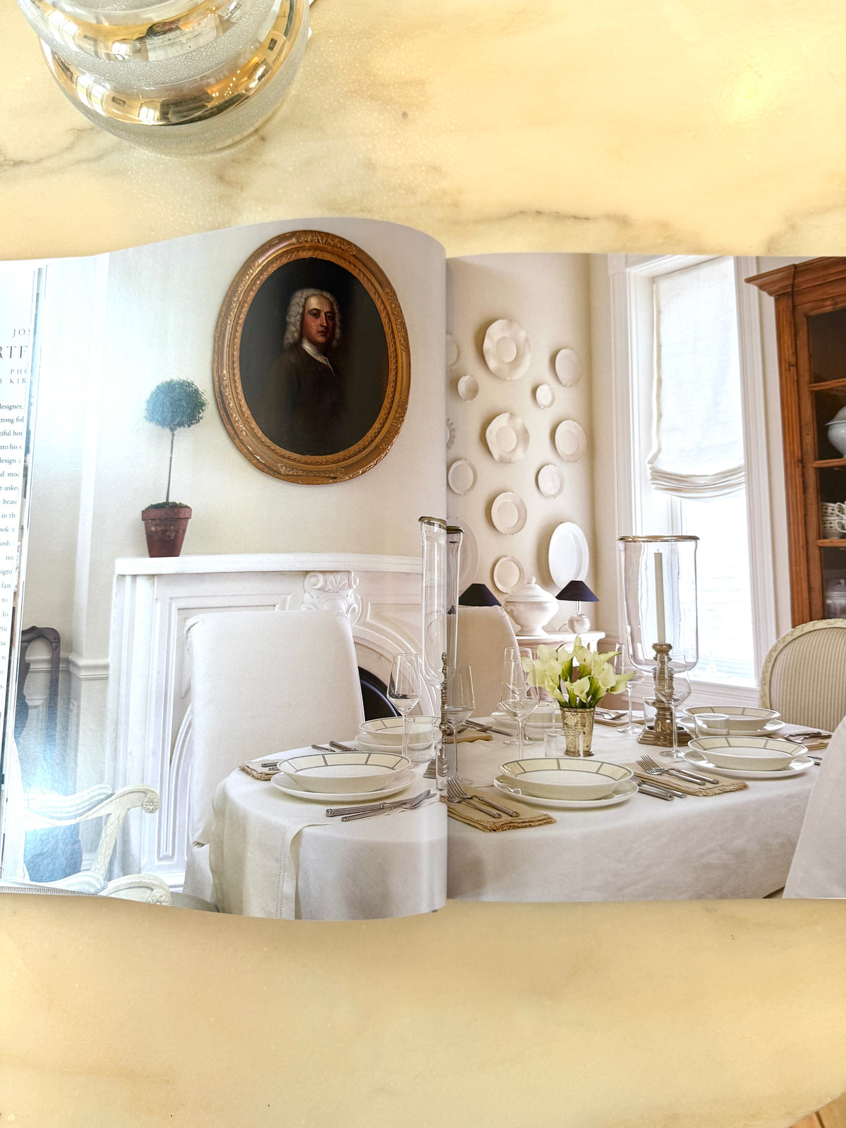 Josh Young: Artful Home