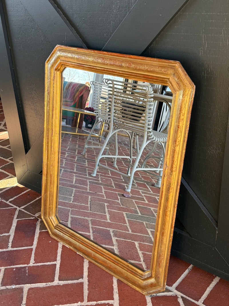 Decorative Antique Mirrors | The Paradise Antiques