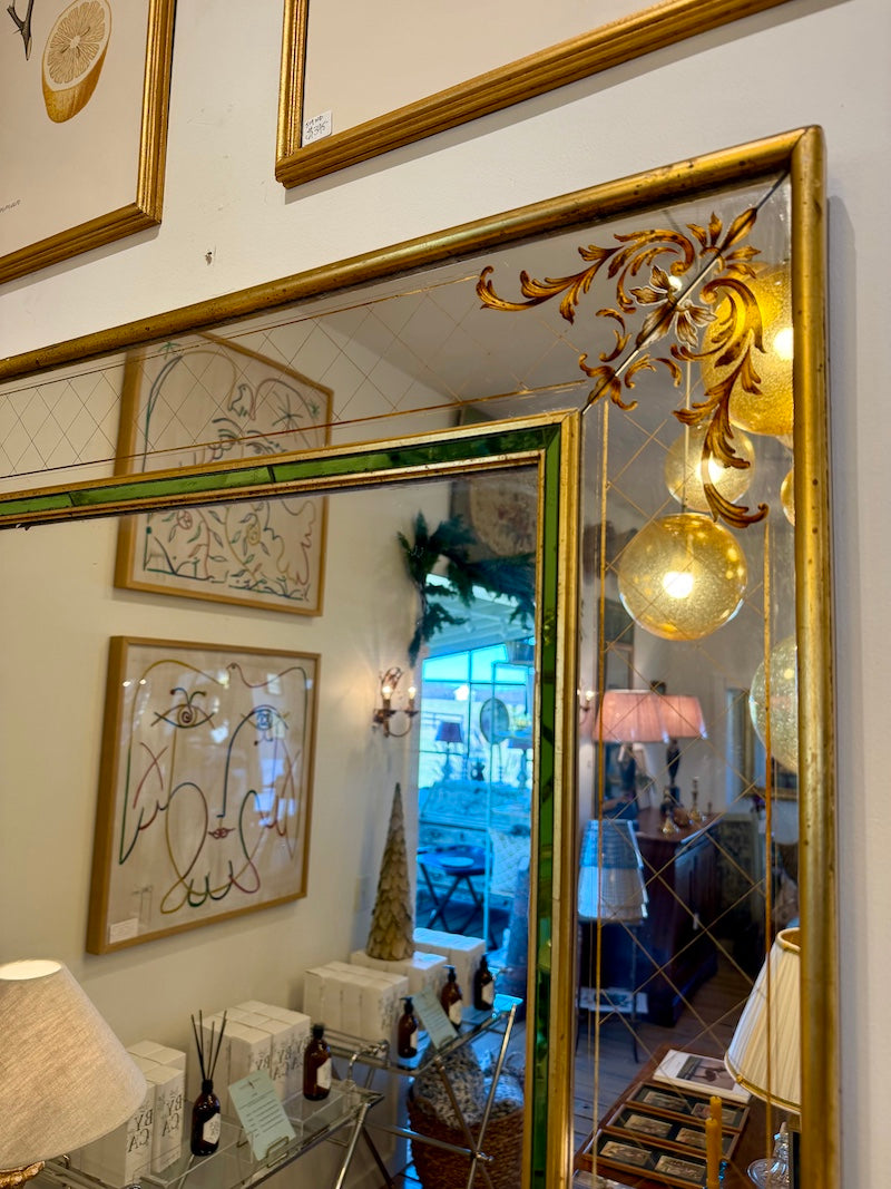 Venetian Mirror 1920s
