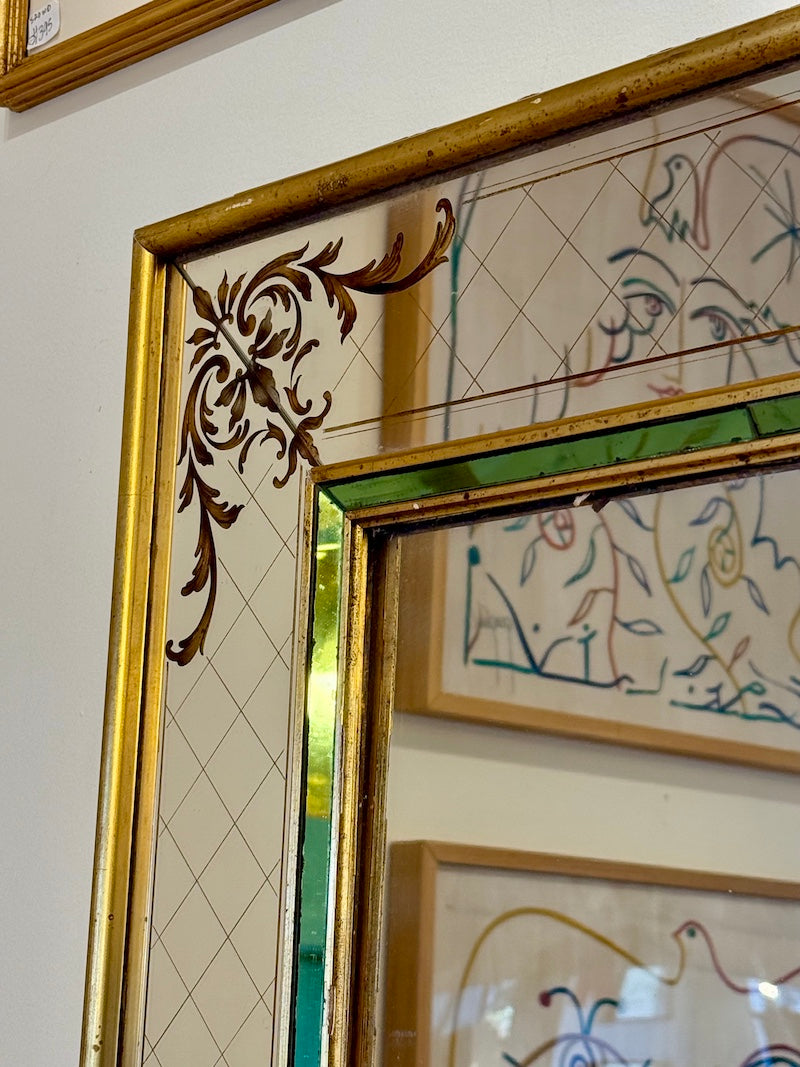 Decorative Antique Mirrors | The Paradise Antiques