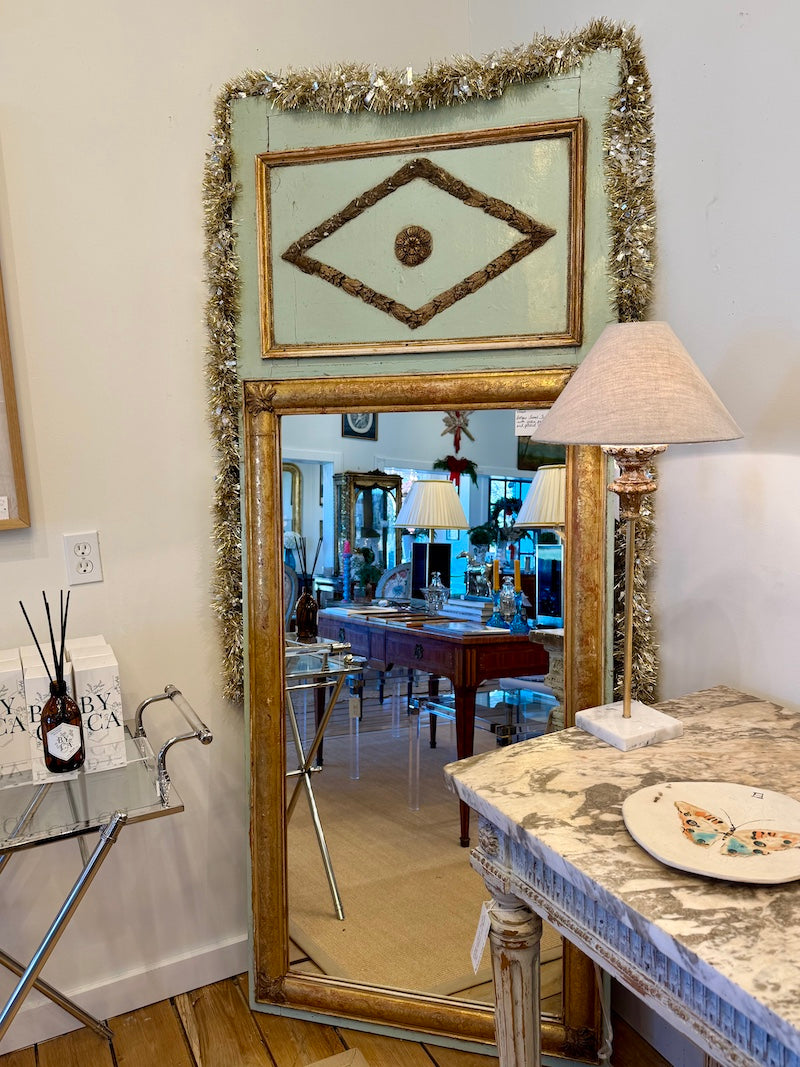 Decorative Antique Mirrors | The Paradise Antiques