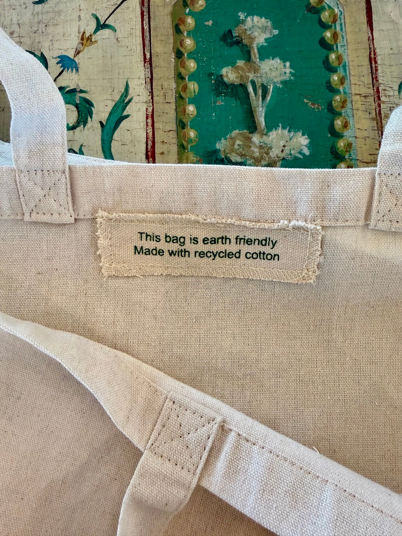 The Paradise Antiques Tote Bags