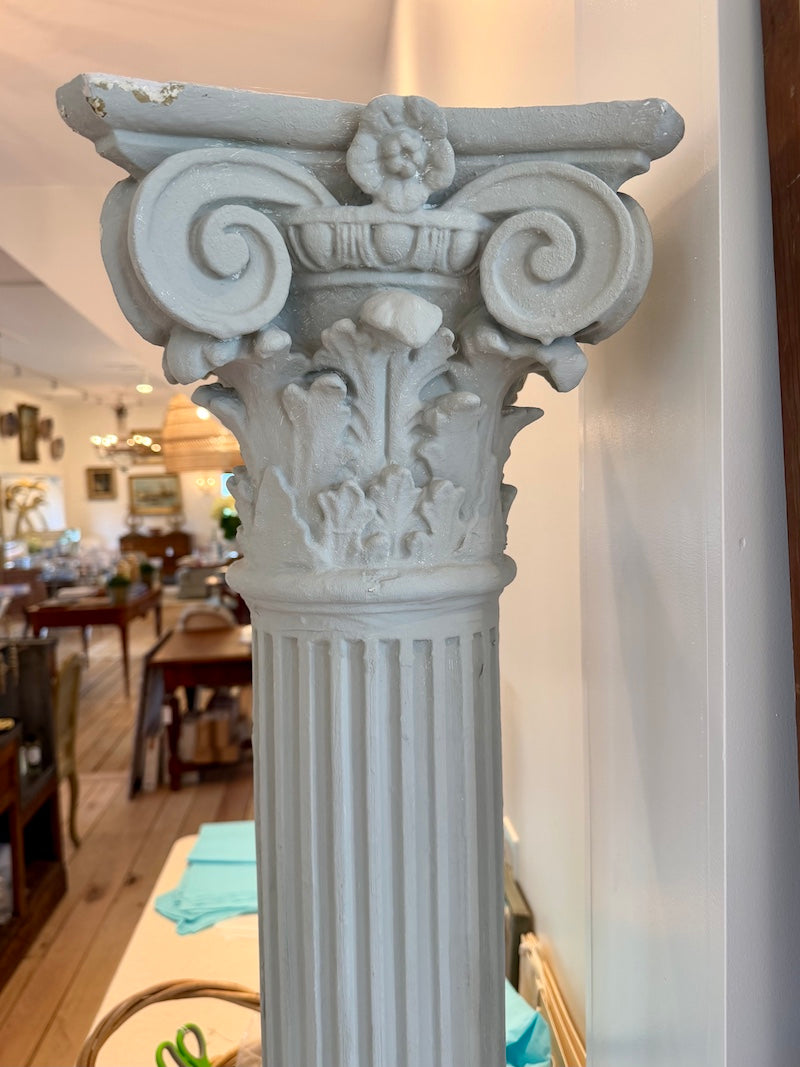 Antique Italian Columns 19th C. Set of 4