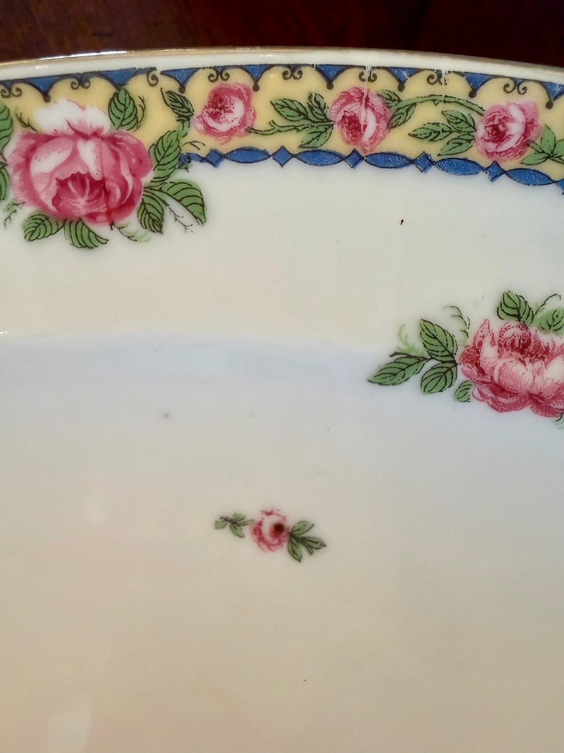 Antique French Set of Limoges Dinnerware