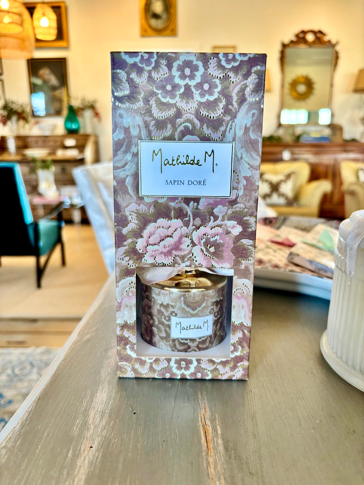 Scented Room Diffuser by Mathilde M.