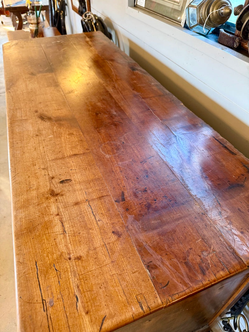 Antique French Provincial Buffet