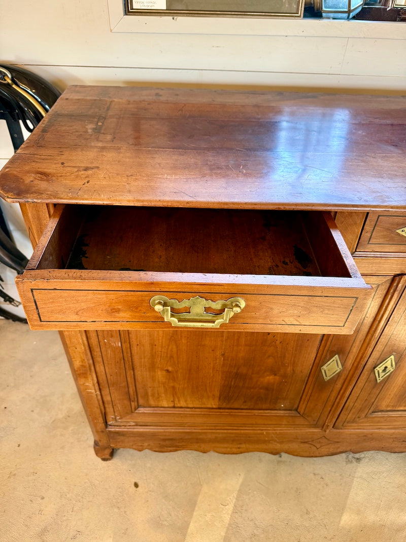 Antique French Provincial Buffet