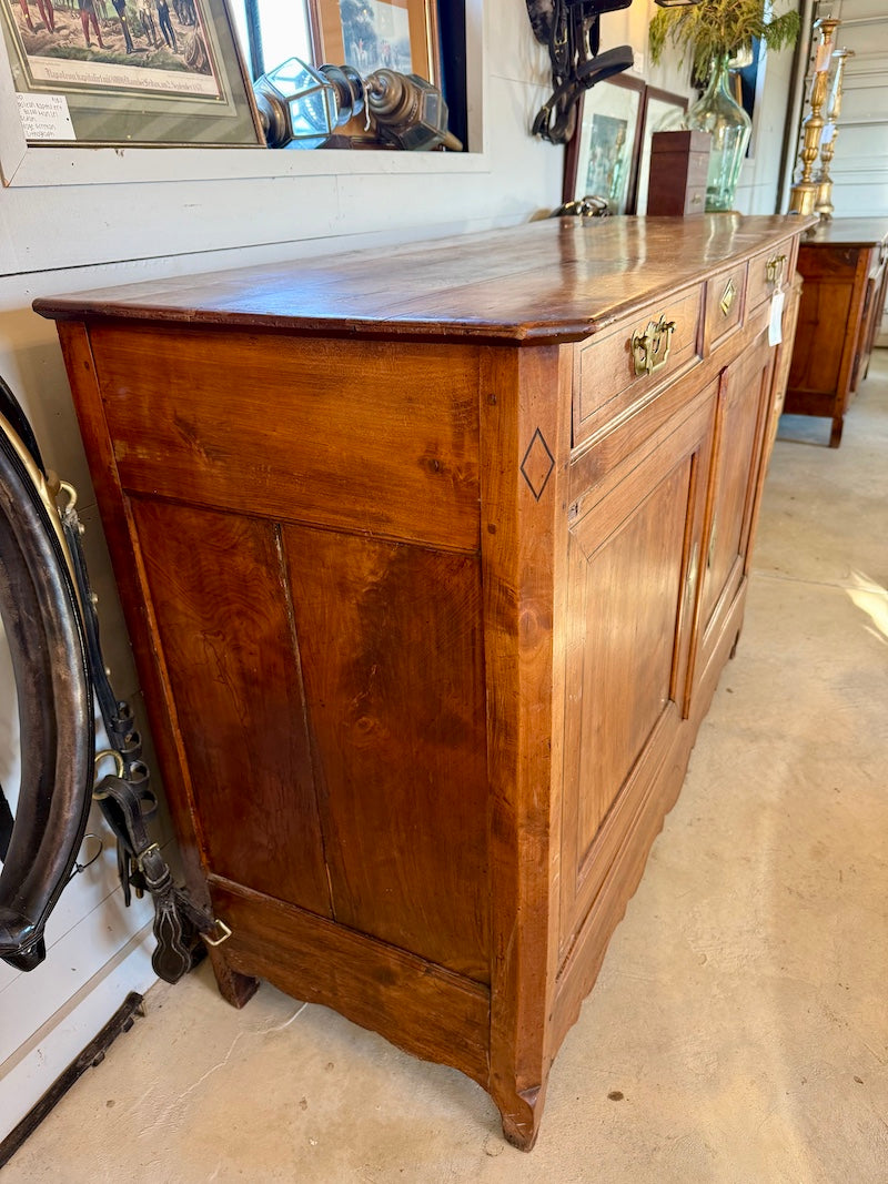 Antique French Provincial Buffet