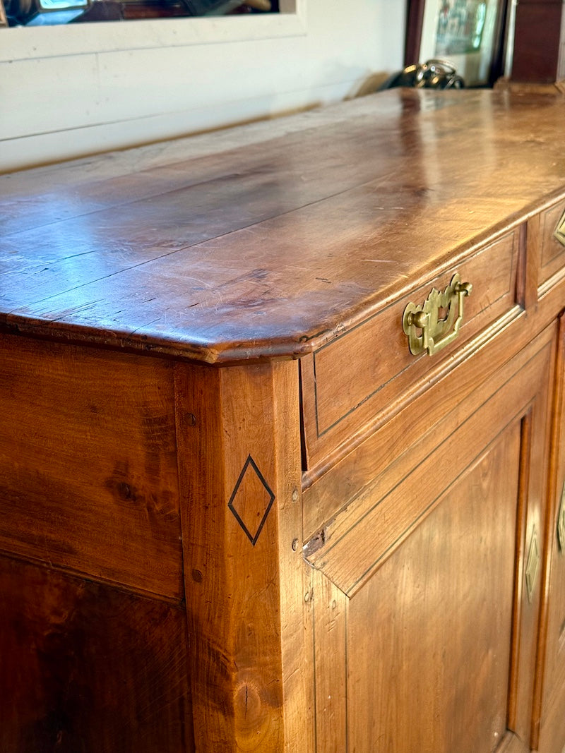 Antique French Provincial Buffet