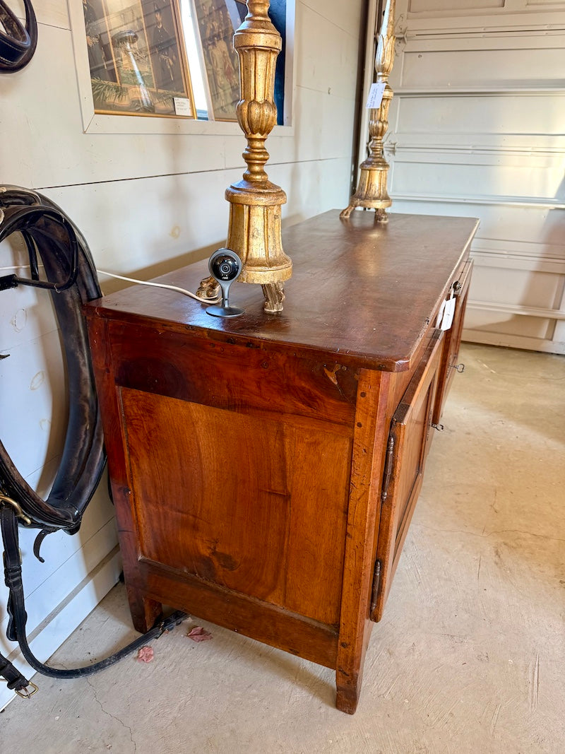 Antique French Provencale Buffet- Mid 19th. C