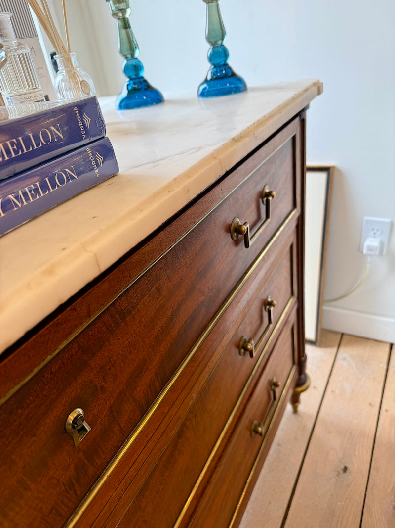 Antique French Louis XVI Chest of Drawers