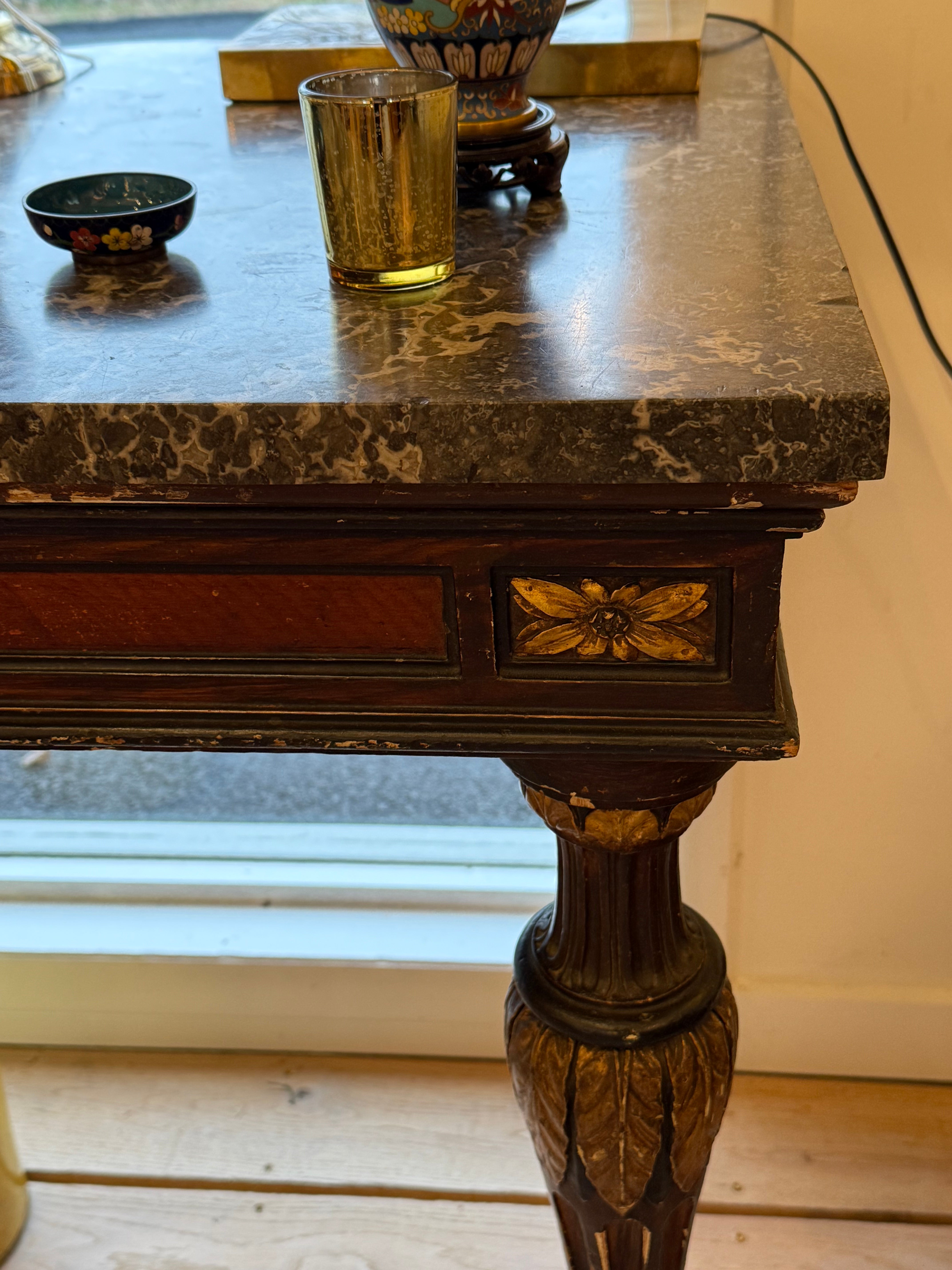 Antique Italian Console 18th C.