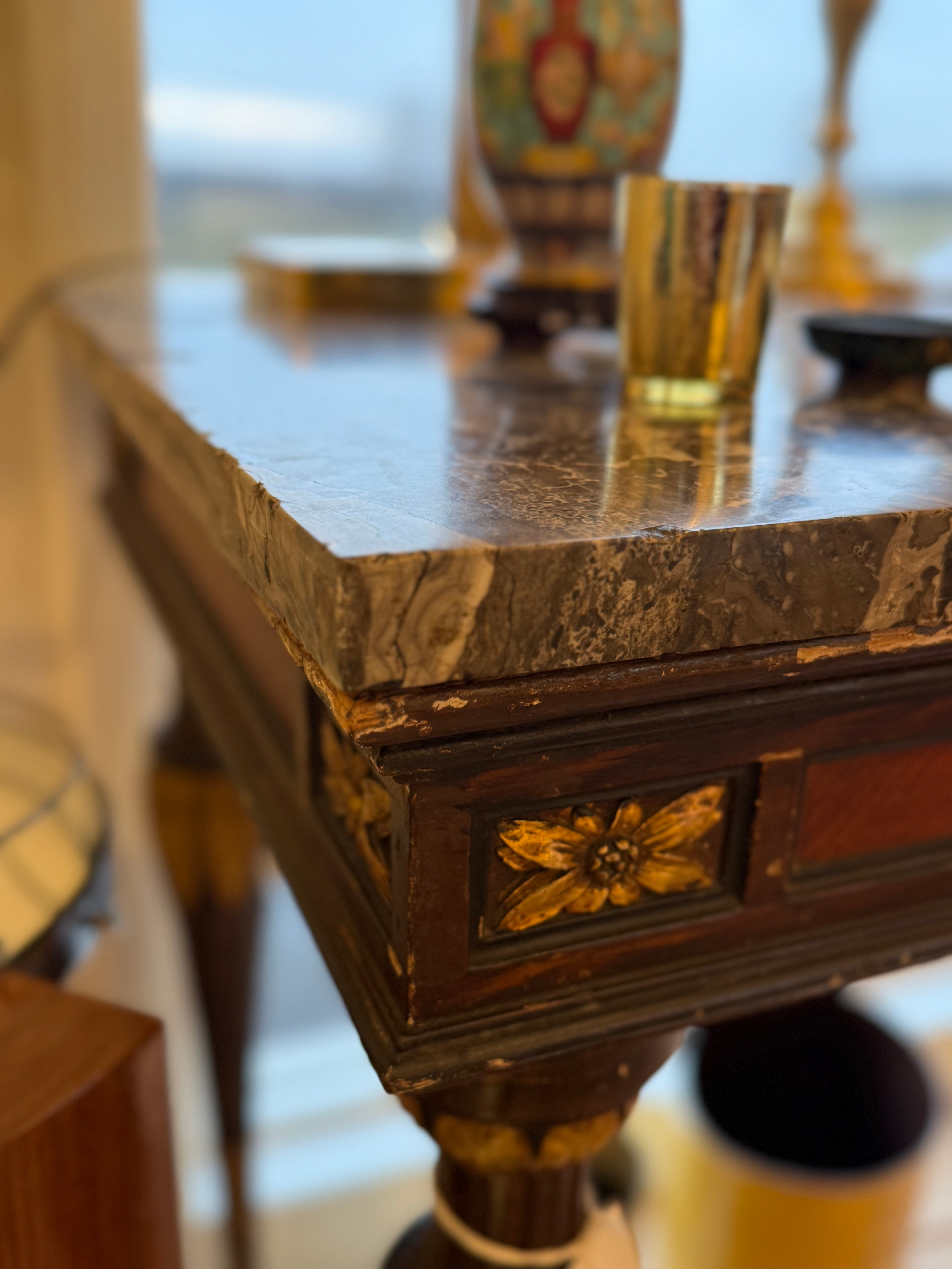 Antique Italian Console 18th C.