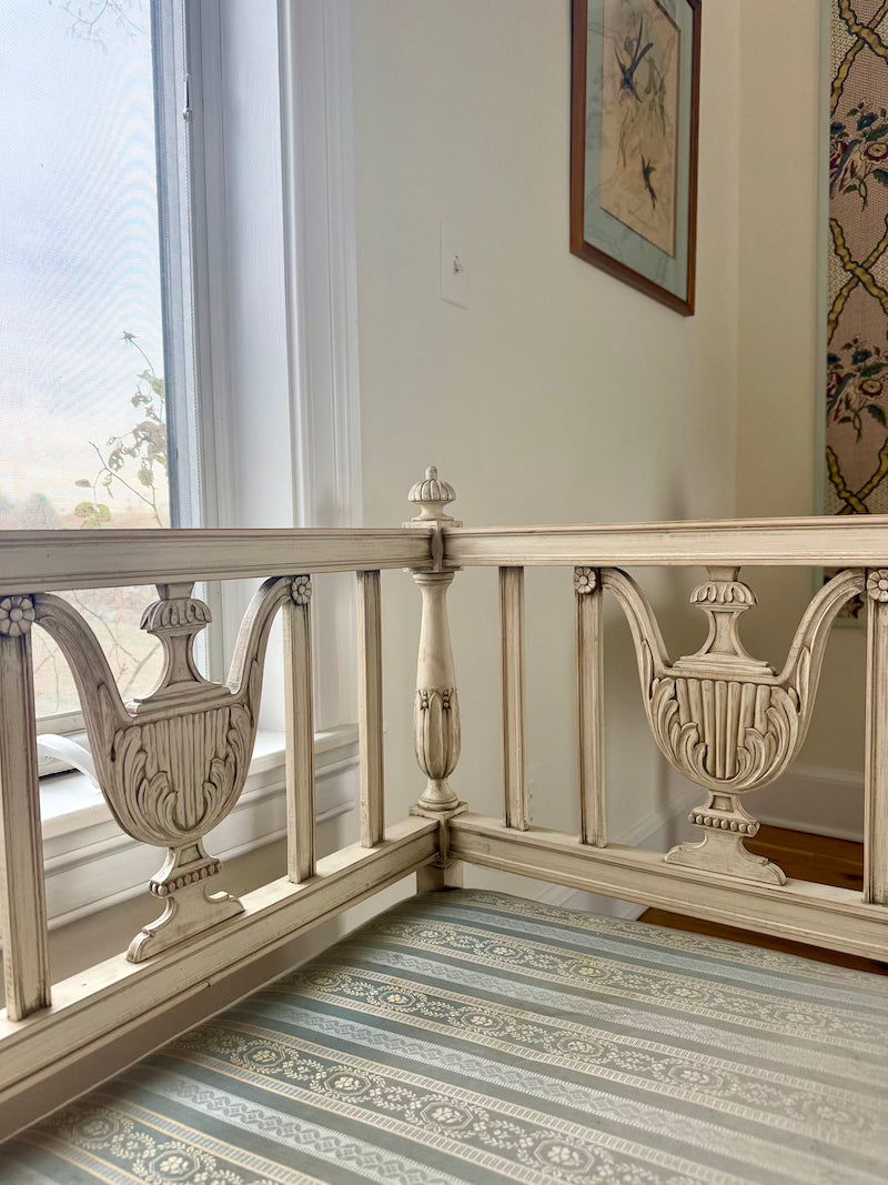 Antique Swedish Bench