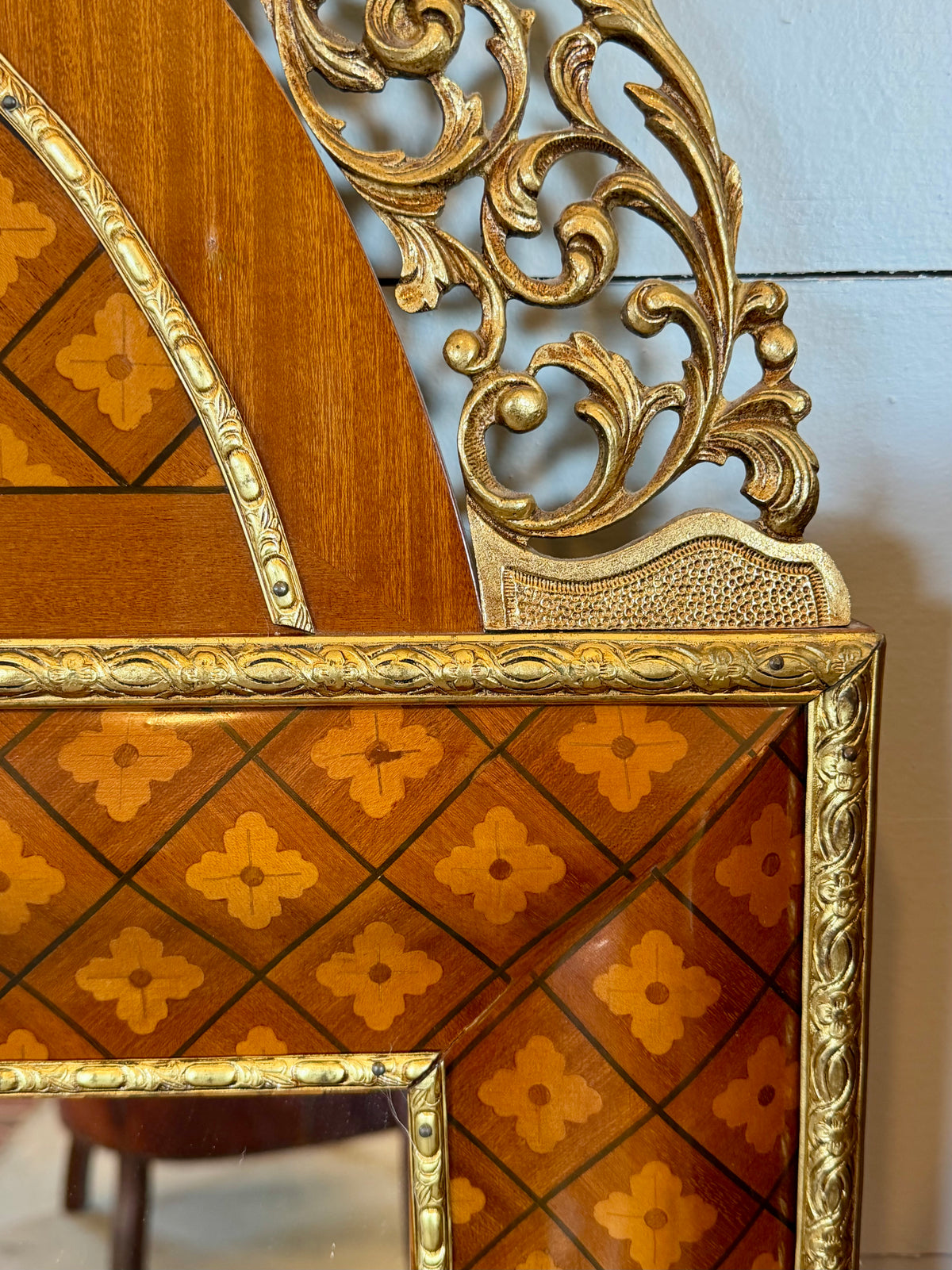 Beautiful Vintage Mirror