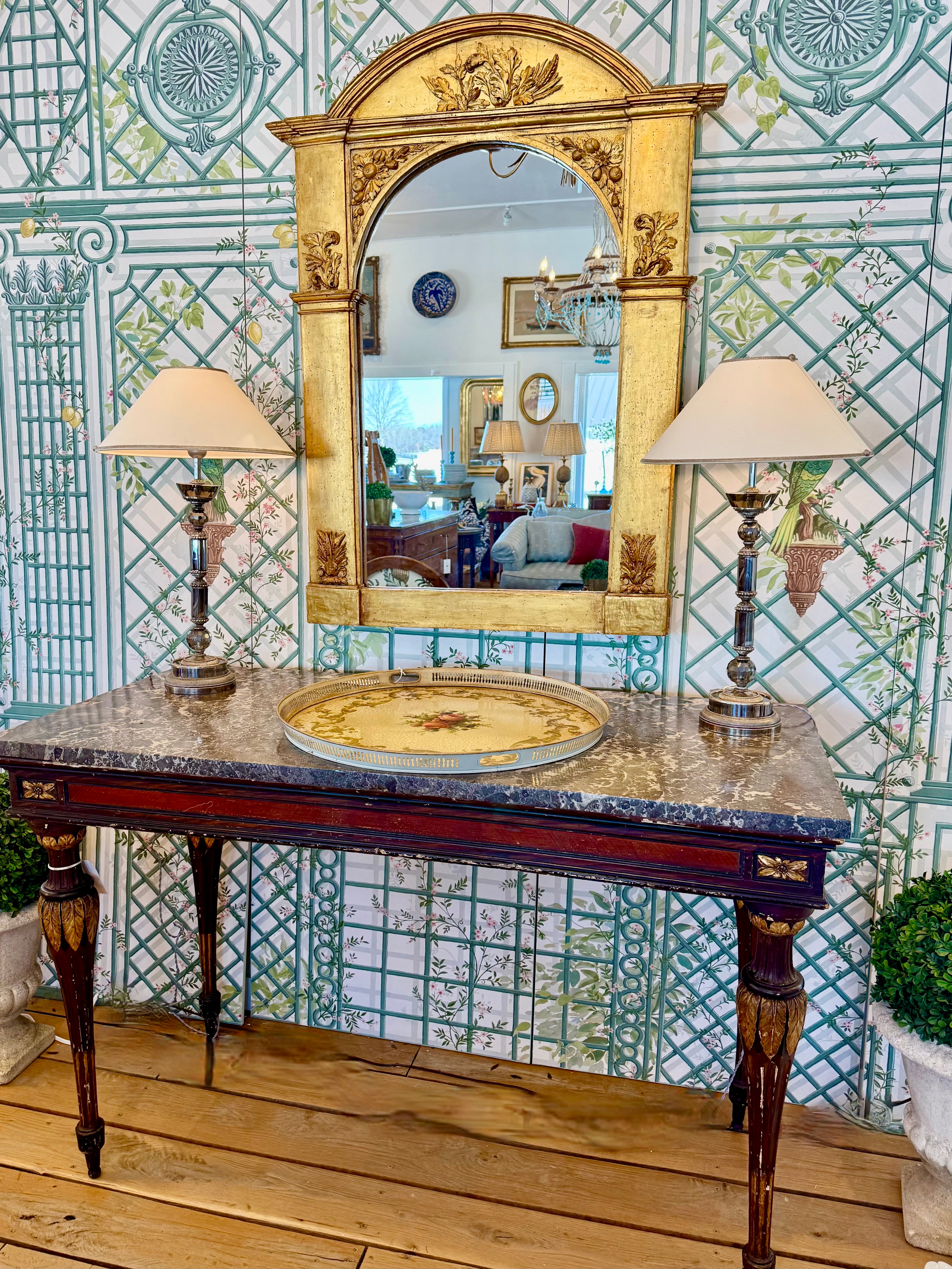 Antique Italian Console 18th C.