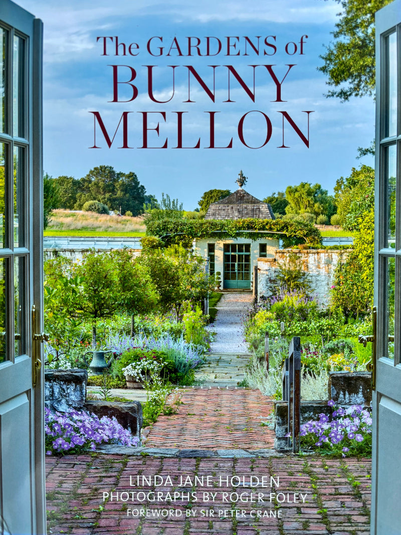 "The Gardens of Bunny Mellon" Coffee Table Book