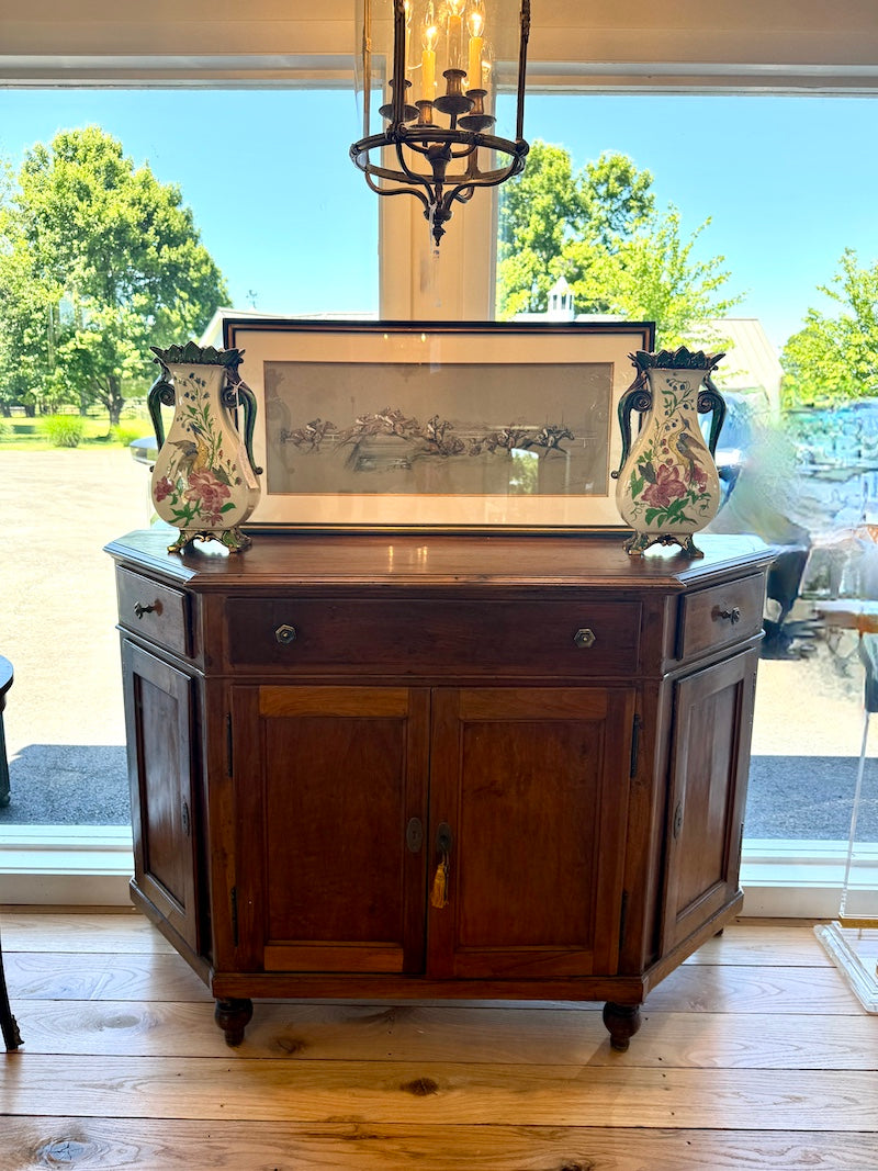 Antique Italian Credenza/Sideboard 18th C.