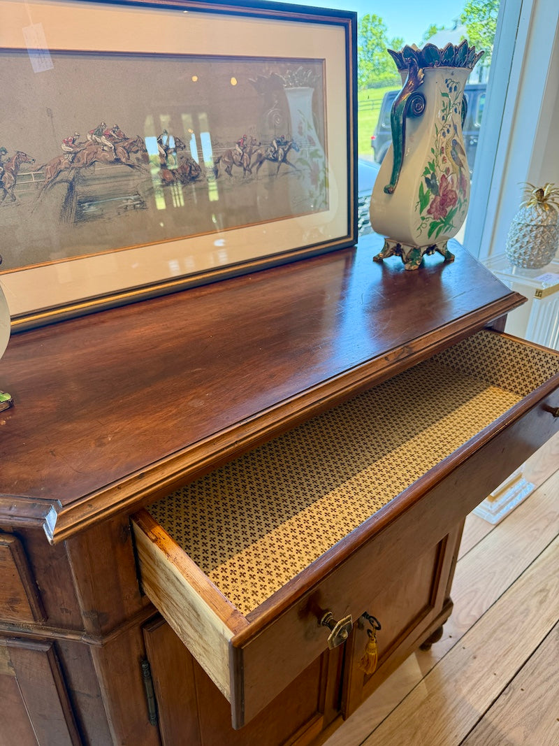 Antique Italian Credenza/Sideboard 18th C.