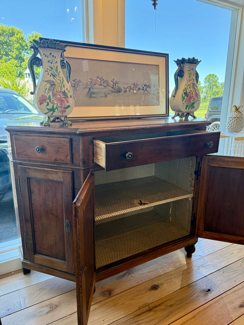 Antique Italian Credenza/Sideboard 18th C.