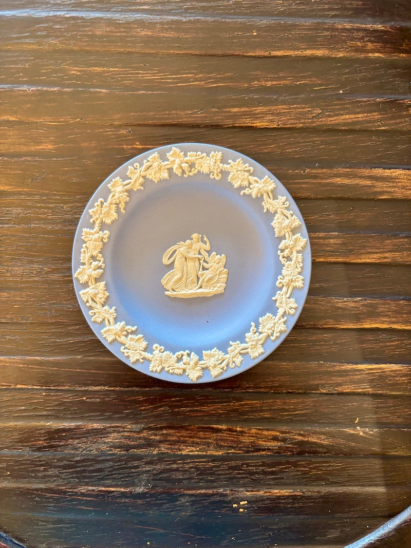 Wedgewood Jasperware Small Dish