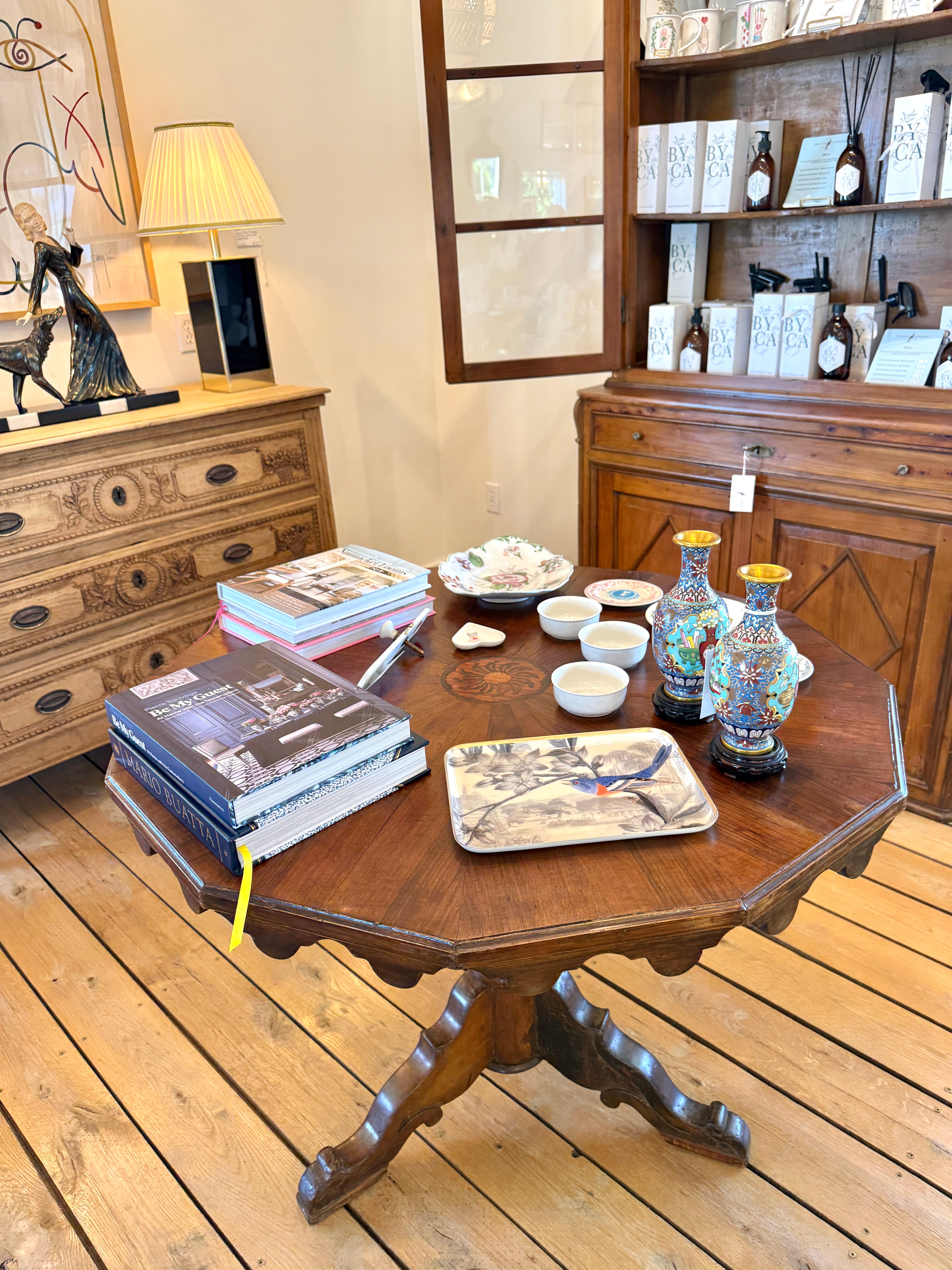 Antique Tables | Dining & Coffee Tables at The Paradise Antiques