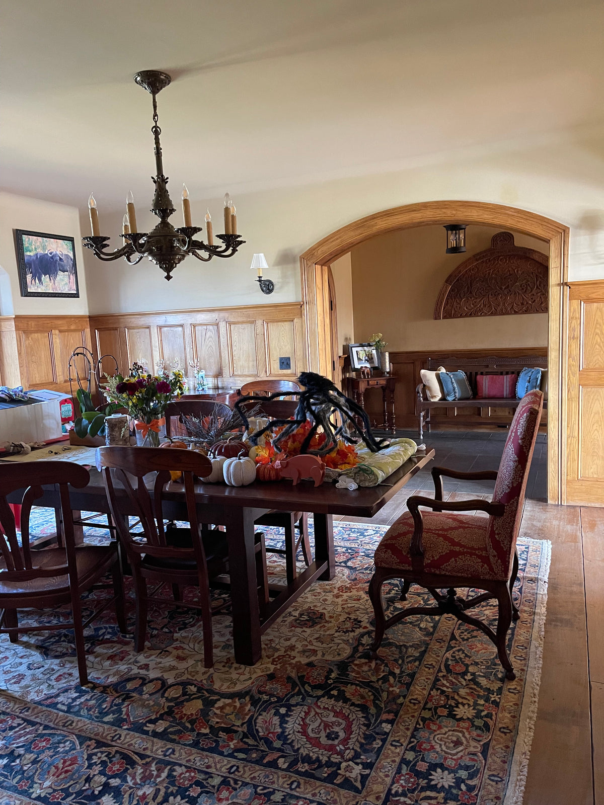 Country House Dining Room Ideas