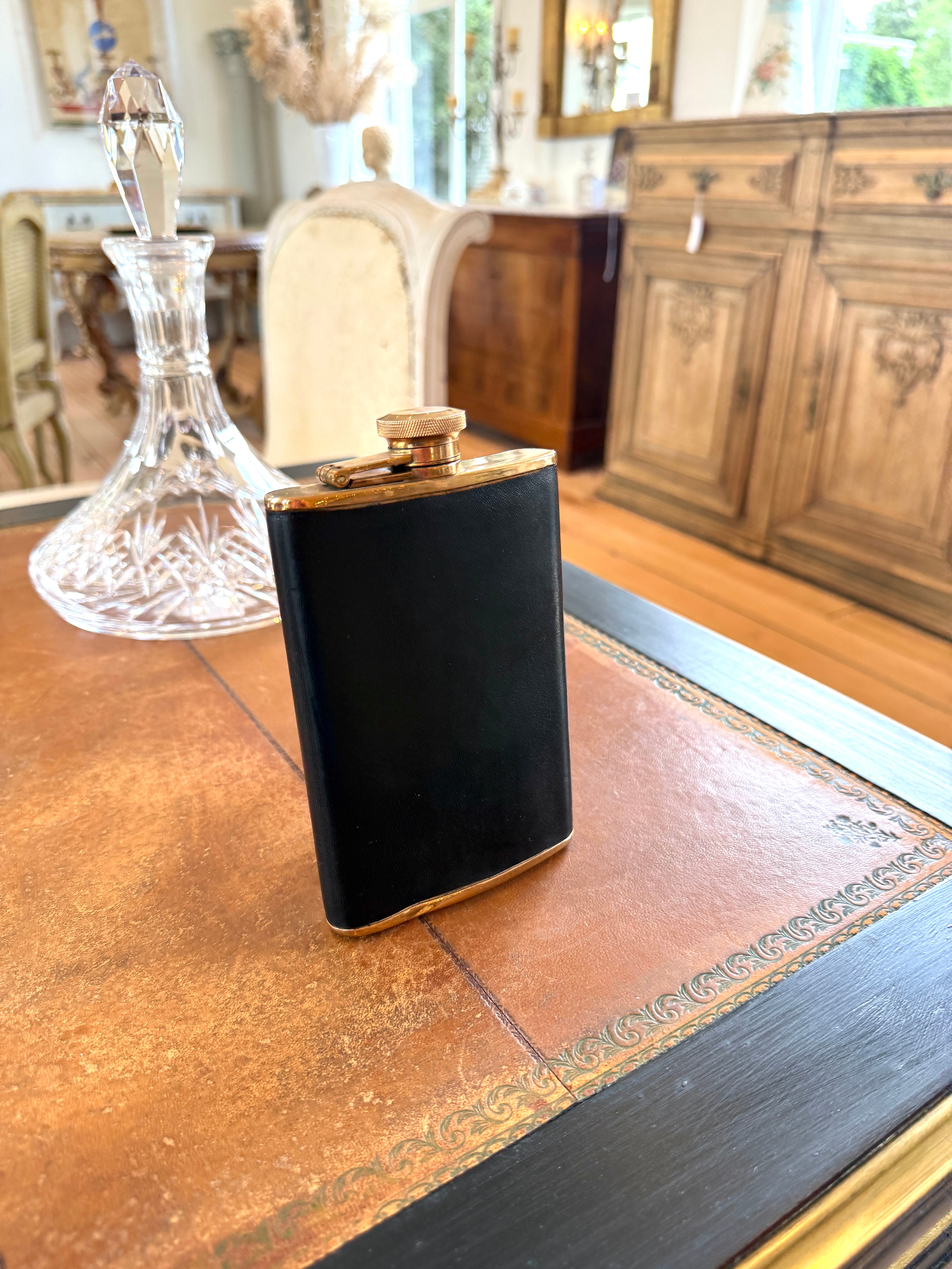 Vintage Flask