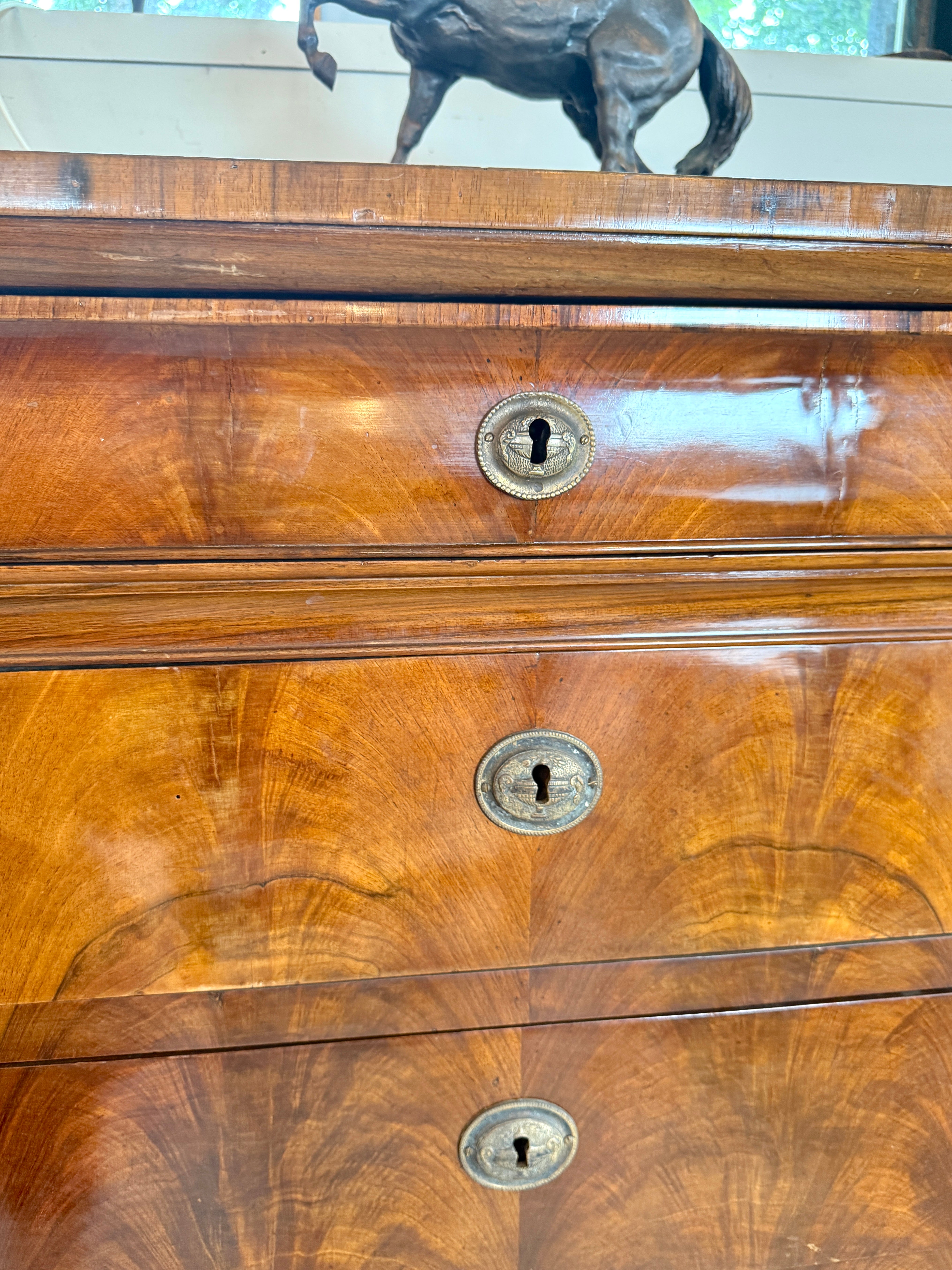 Francesco Commode Chest of Drawers 1860's