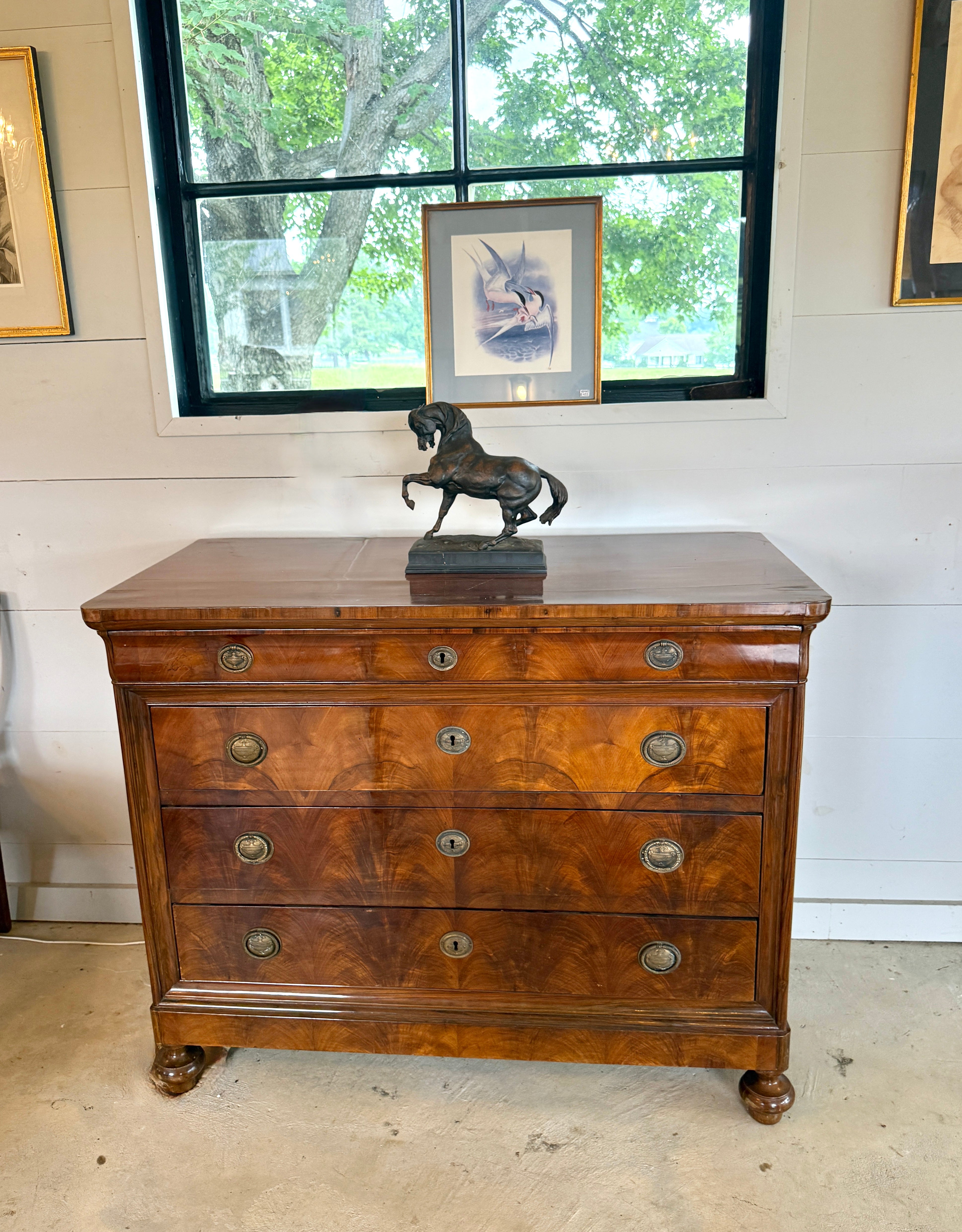 Francesco Commode Chest of Drawers 1860's
