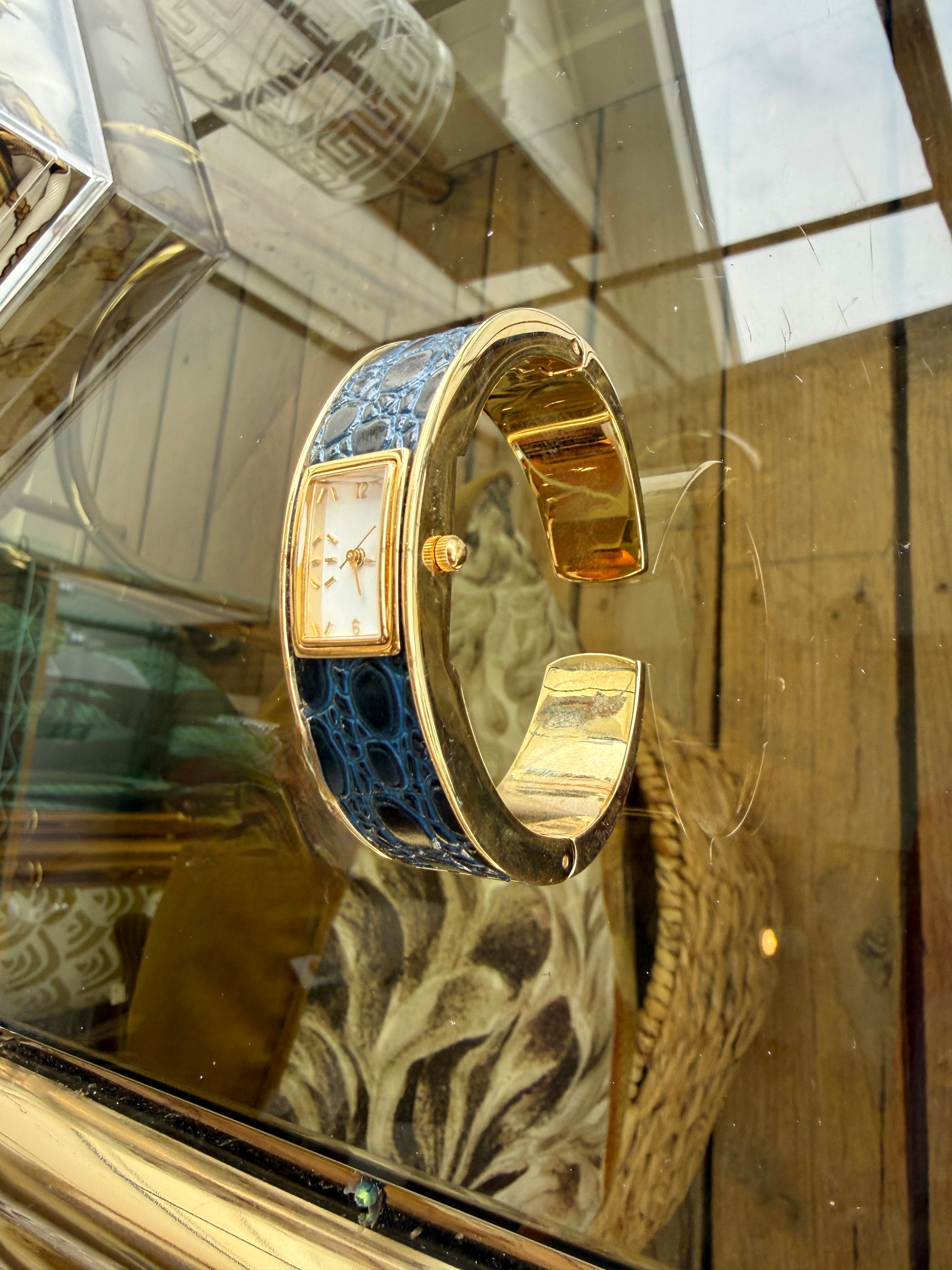 Vintage Cuff Watch