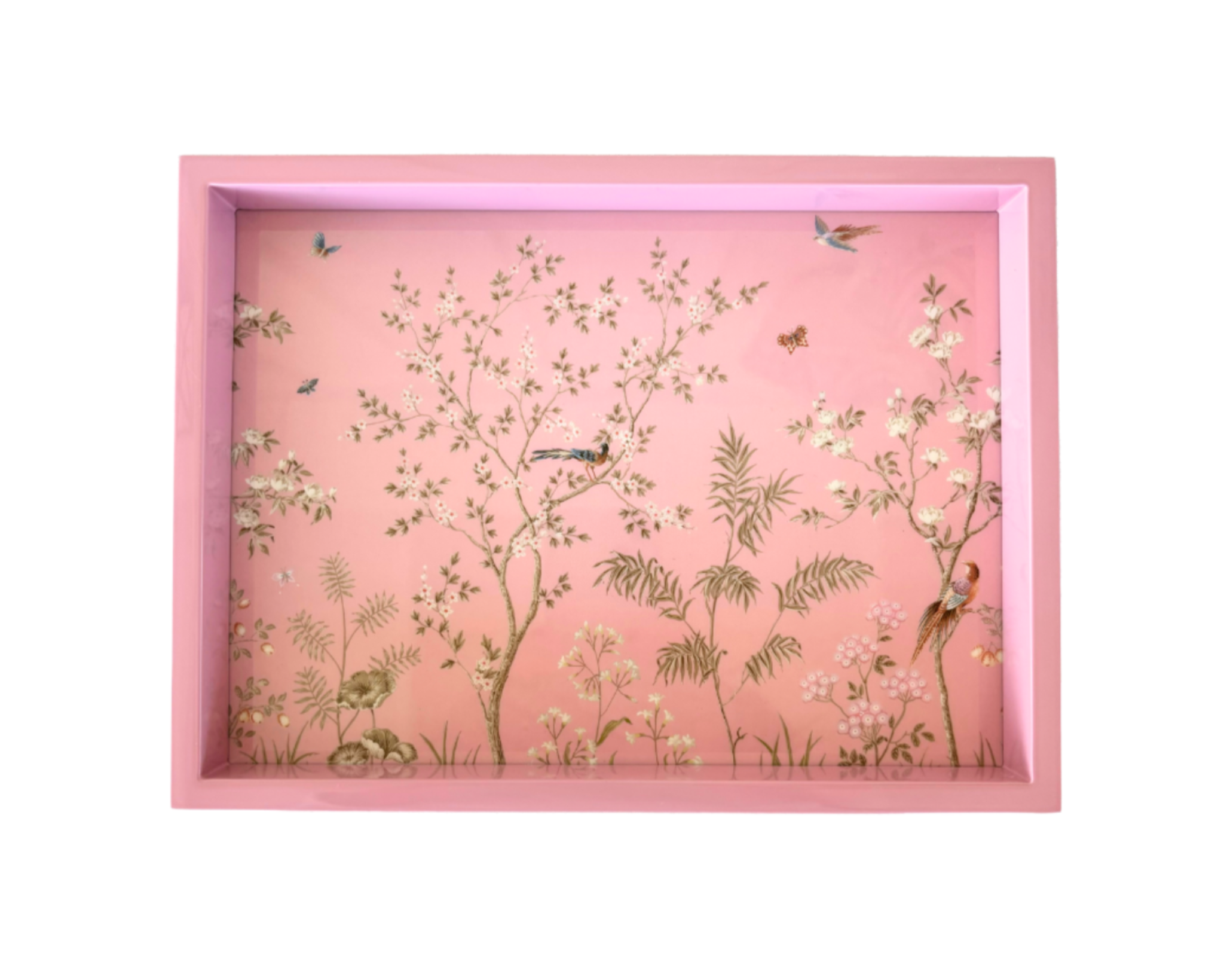 Small Pink A