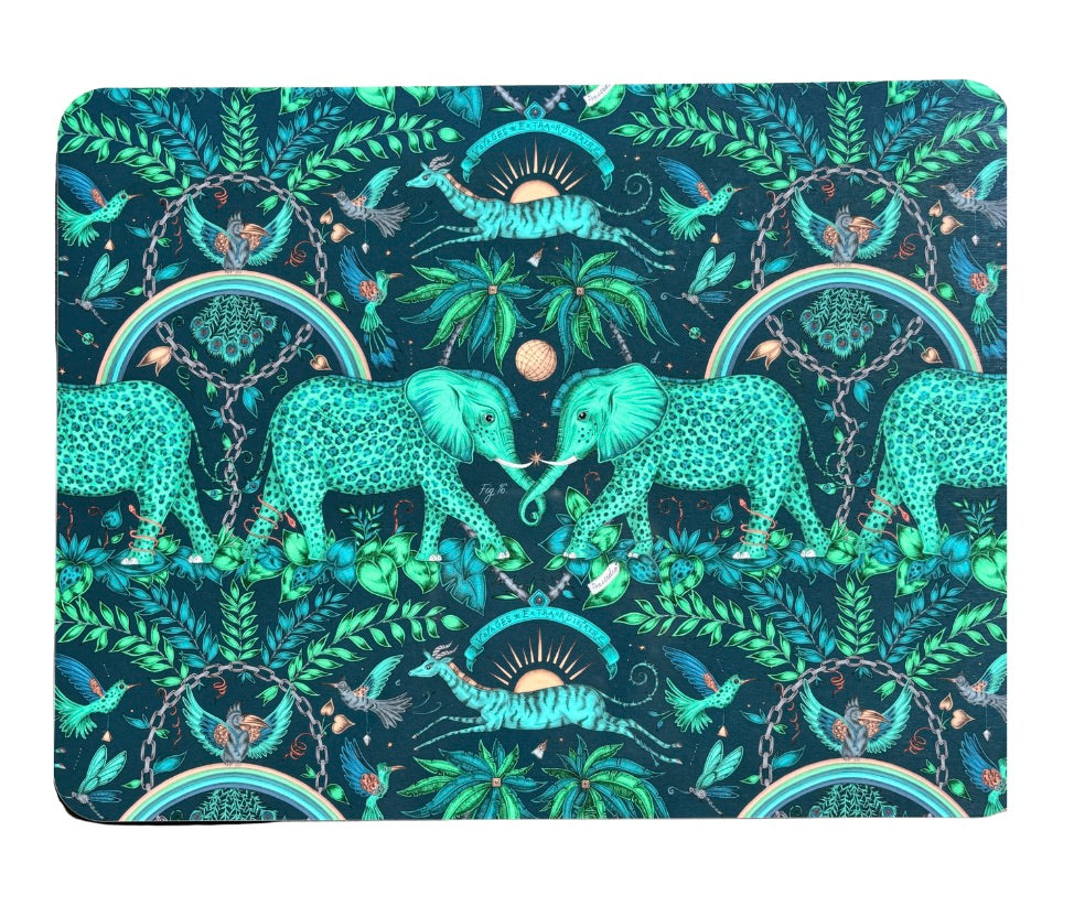 Tablemat Zambezi/Teal