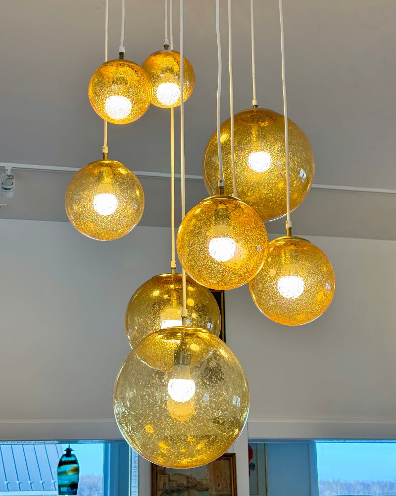 Chandelier Murano