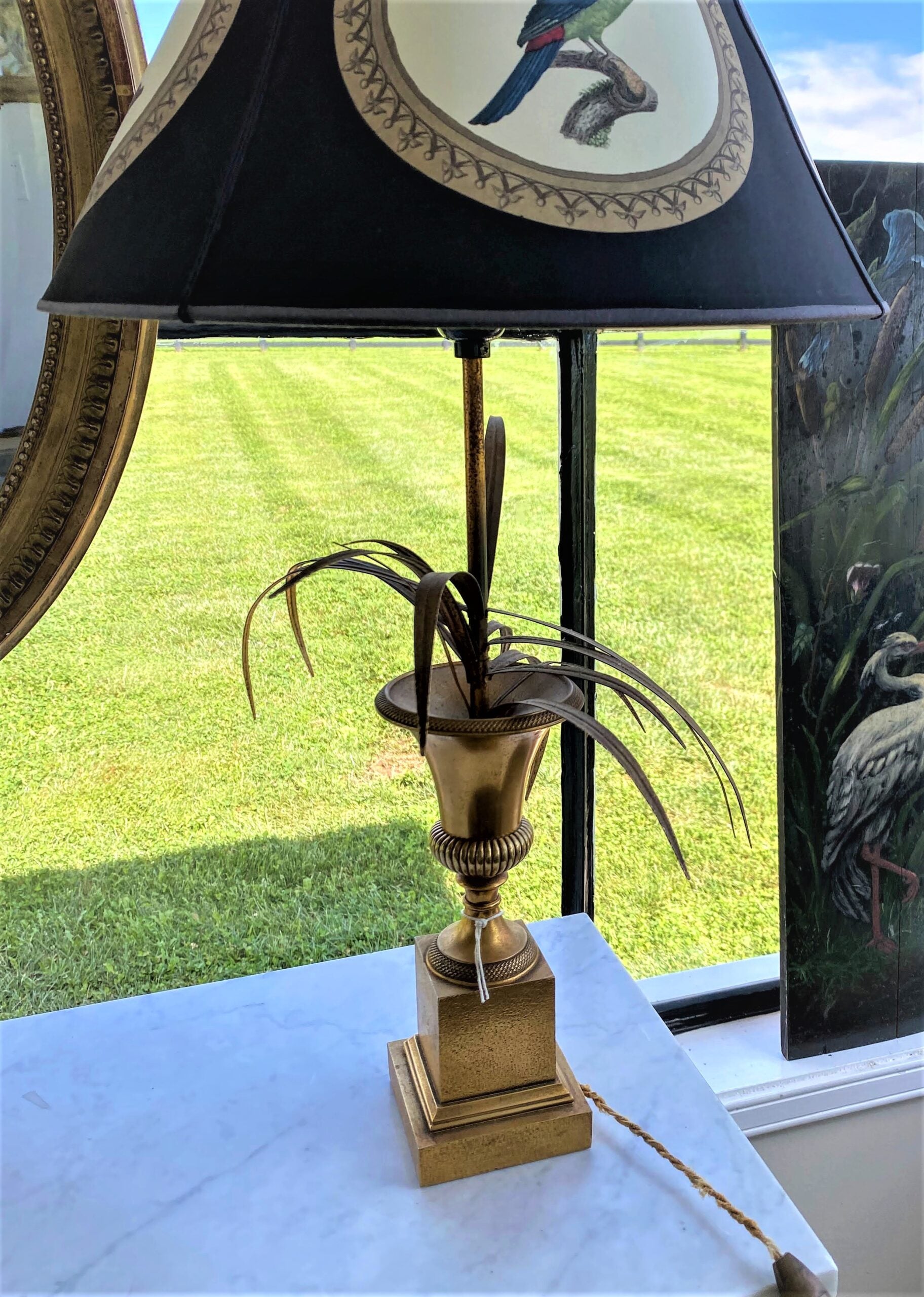 090LIBronze Lamp2