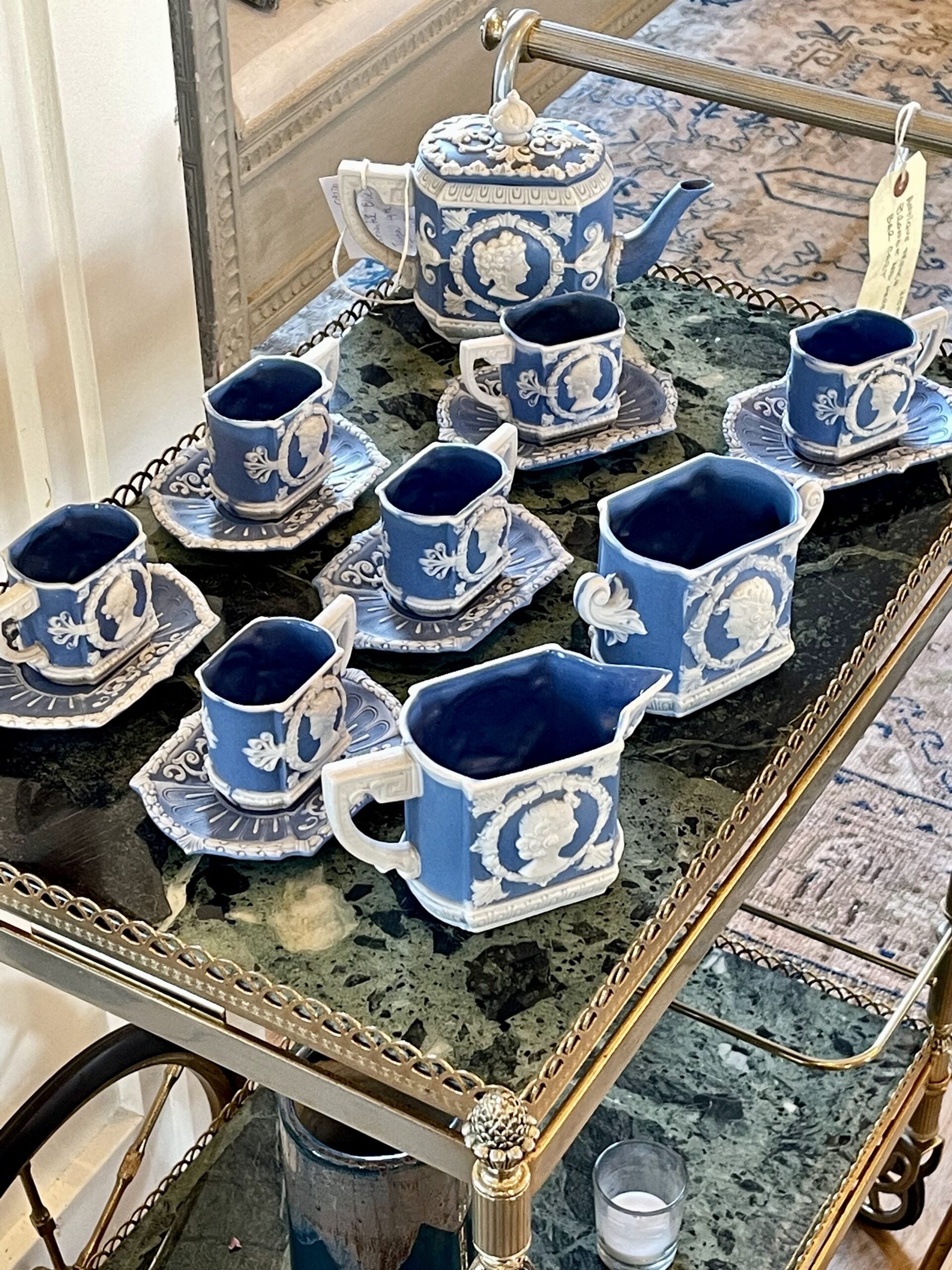 092DOBlueTeaSet1