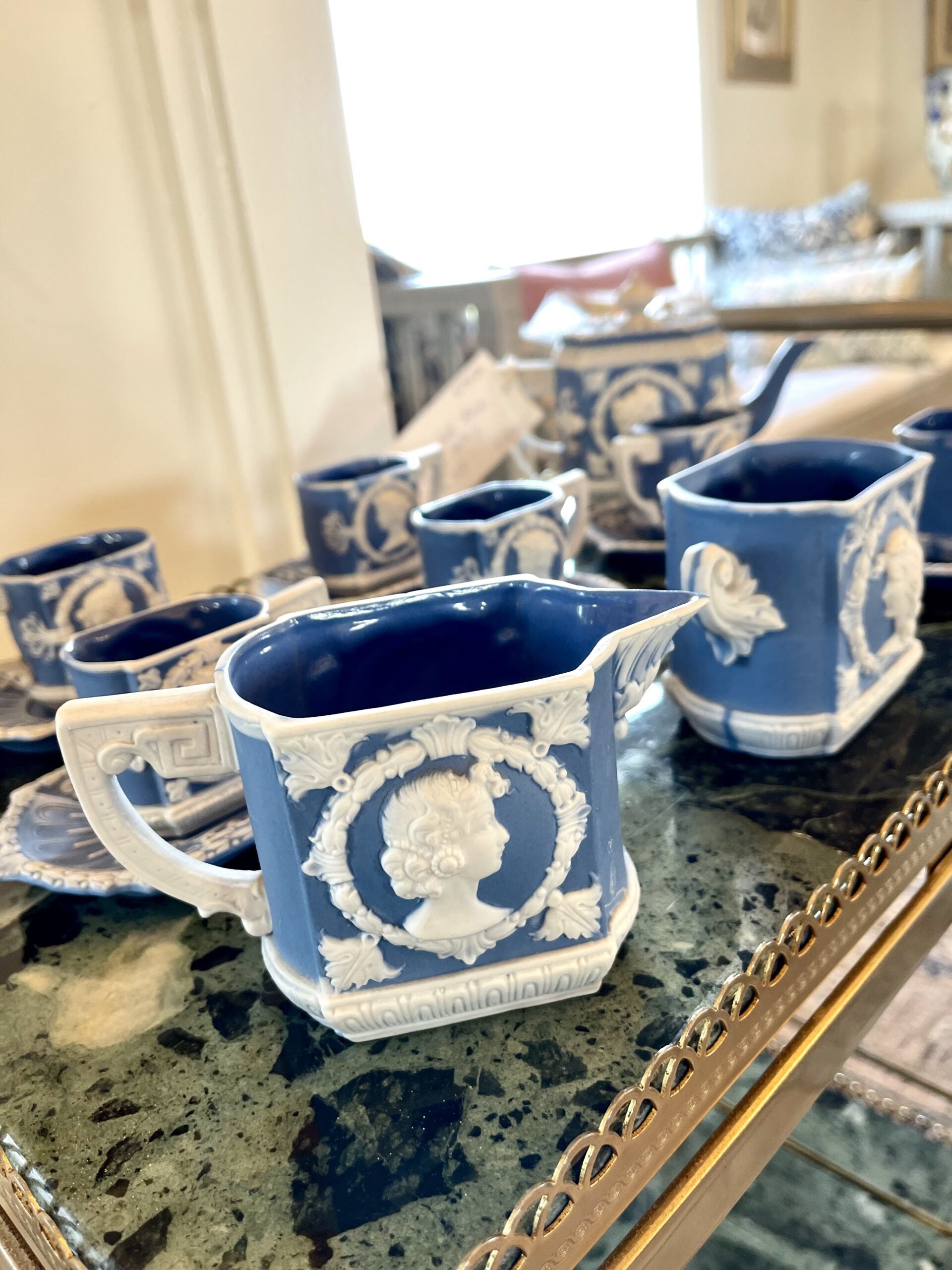 092DOBlueTeaSet3