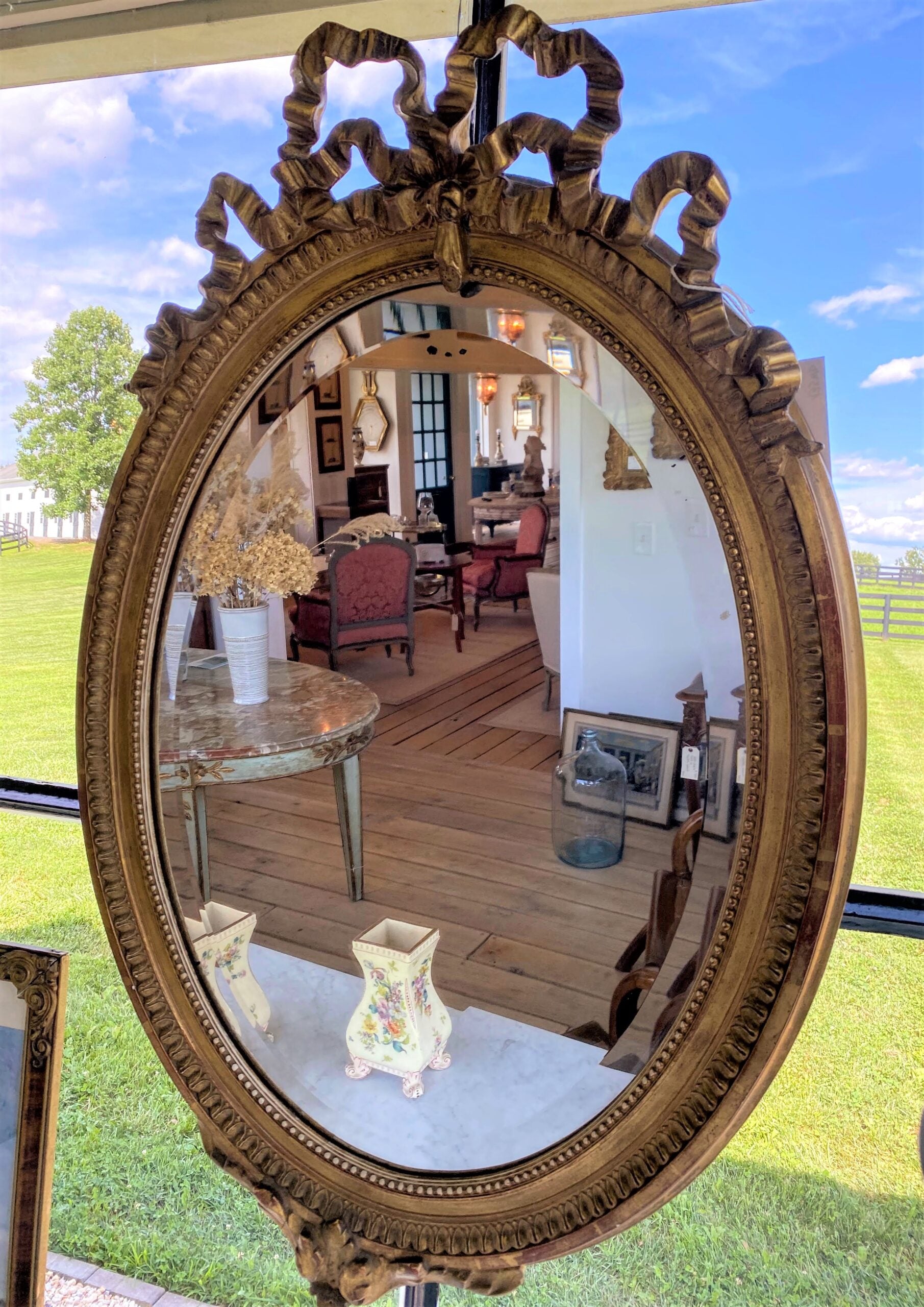 133WDOvalMirror1