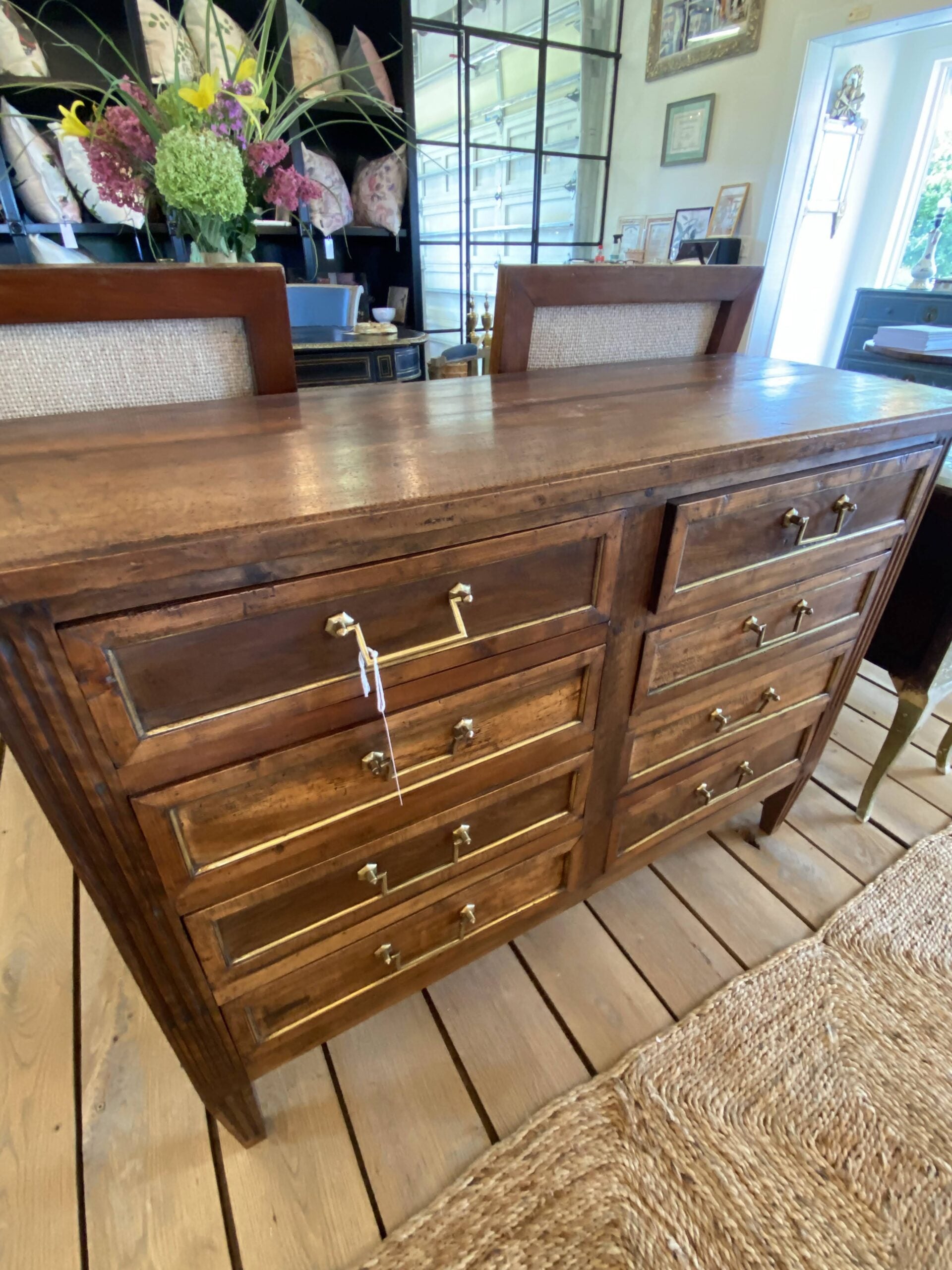 298FUWalnutCommode1