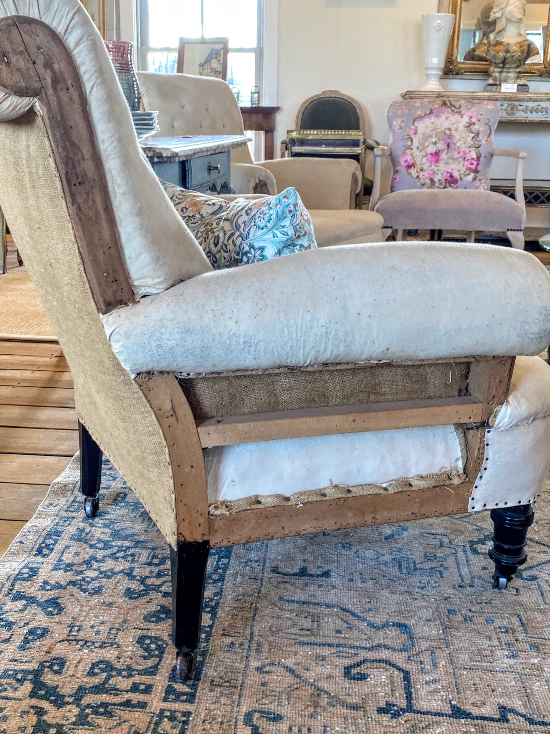 347FUNapoleonArmchairs4
